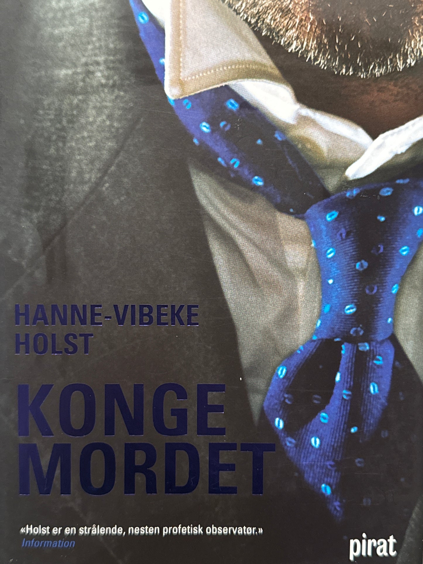 Kongemordet - Innbundet