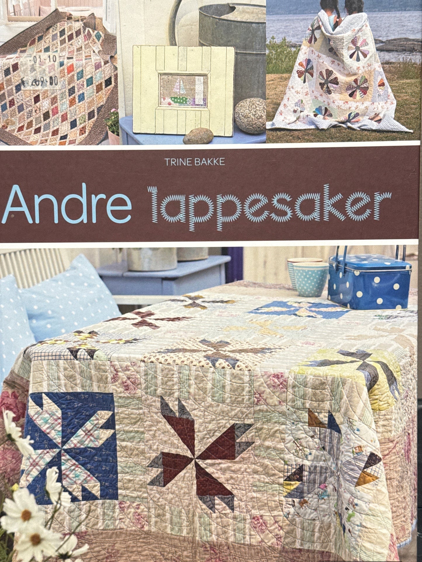 Andre lappesaker - Innbundet