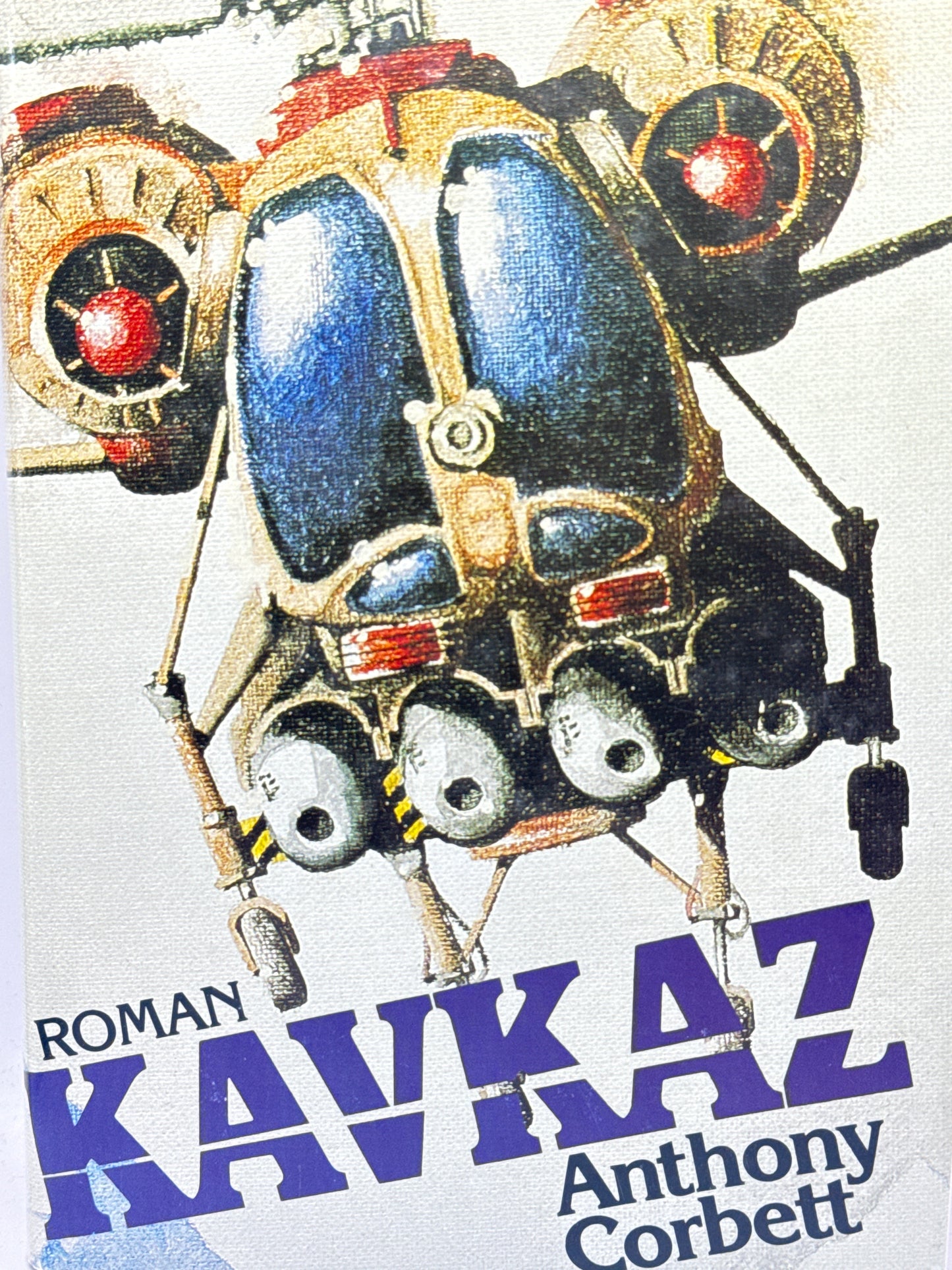 Kavkaz - Innbundet