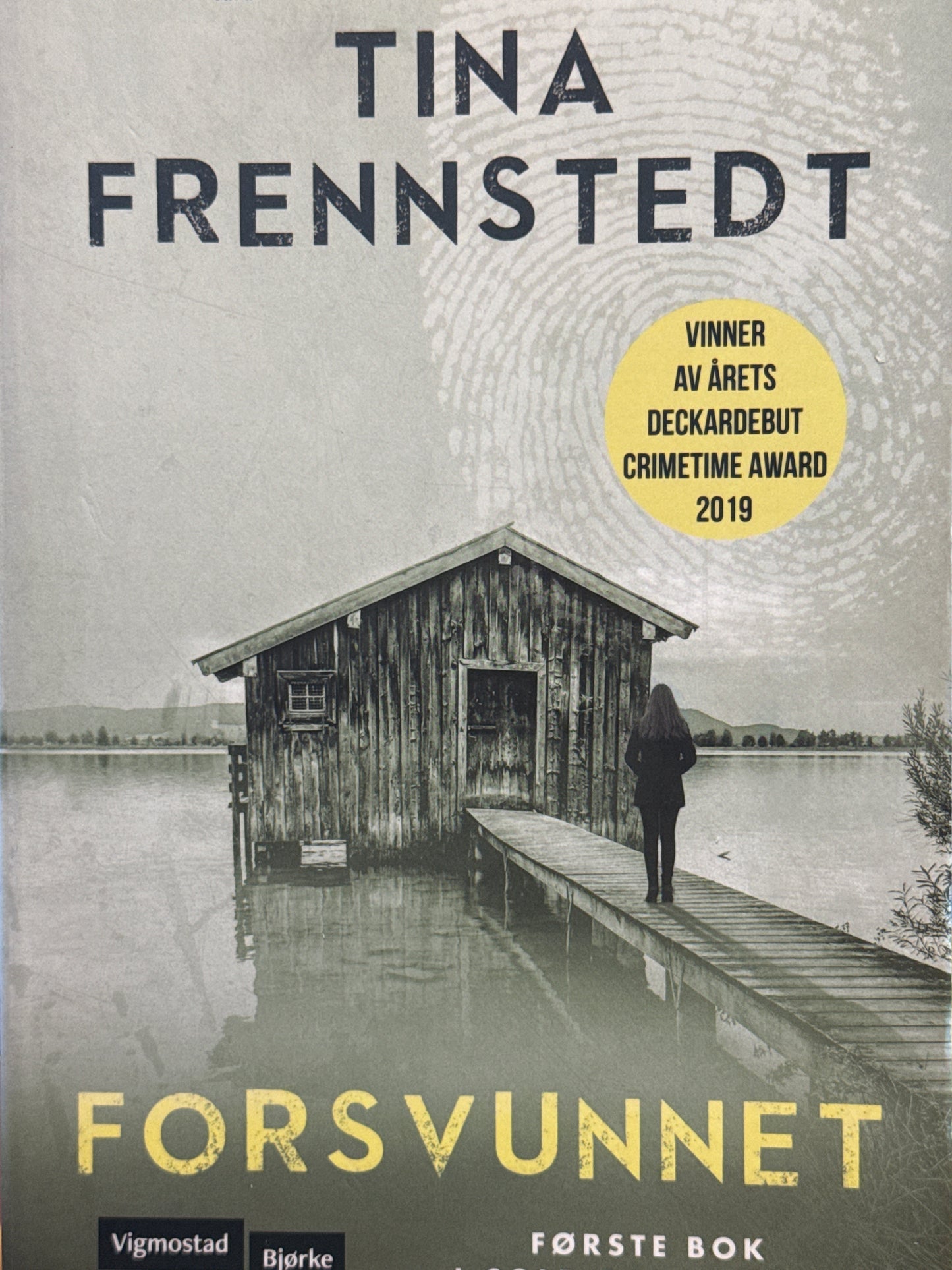 Forsvunnet - Pocket