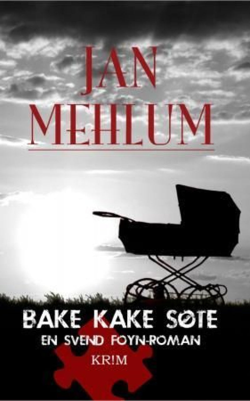 Bake kake søte - Innbundet