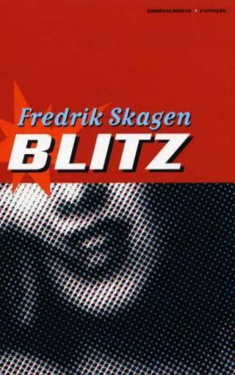Blitz - Innbundet