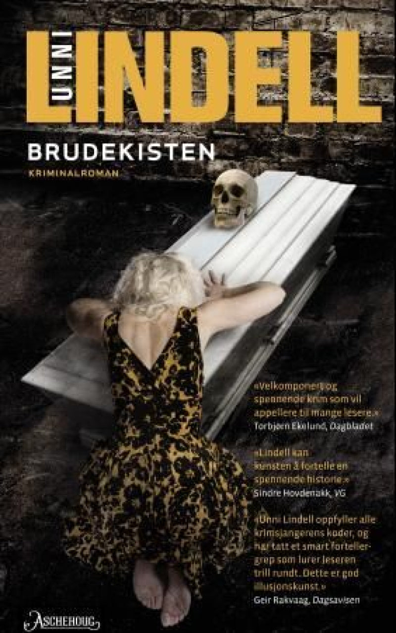 Brudekisten - Innbundet