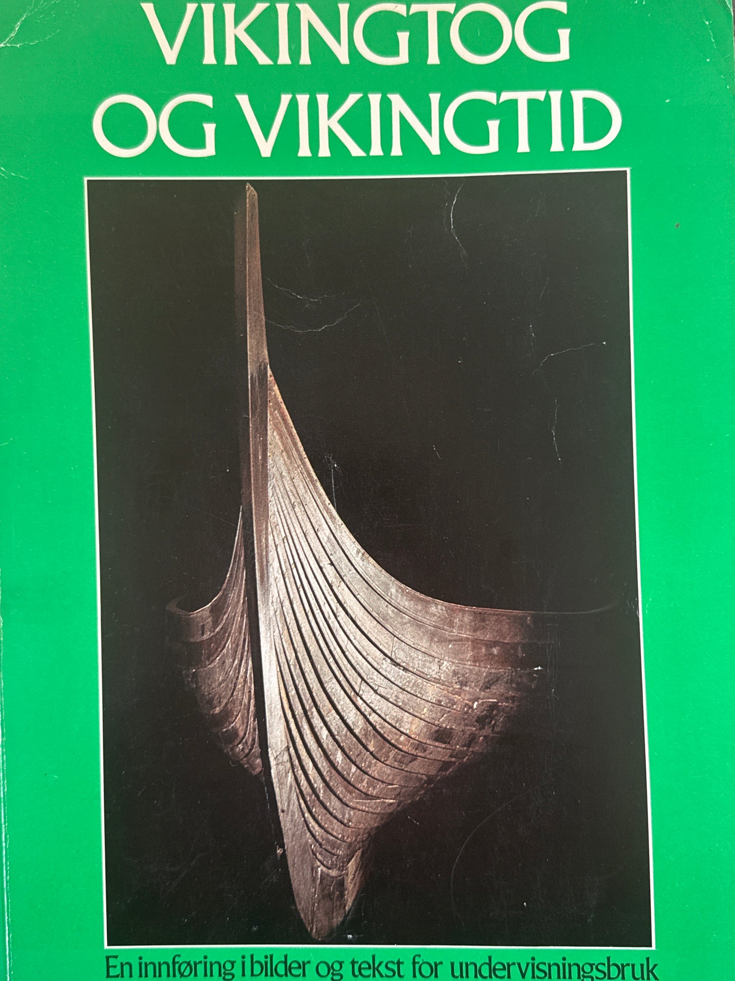 Vikingtog og vikingtid - Pocket