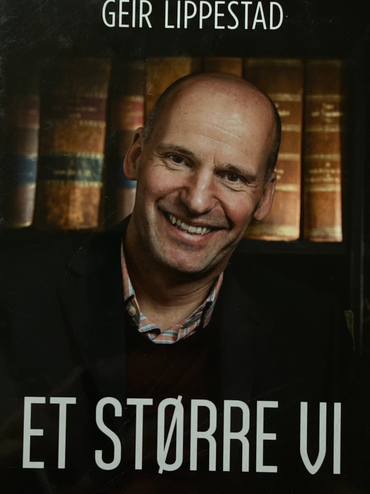 Et stoerre vi - Innbundet