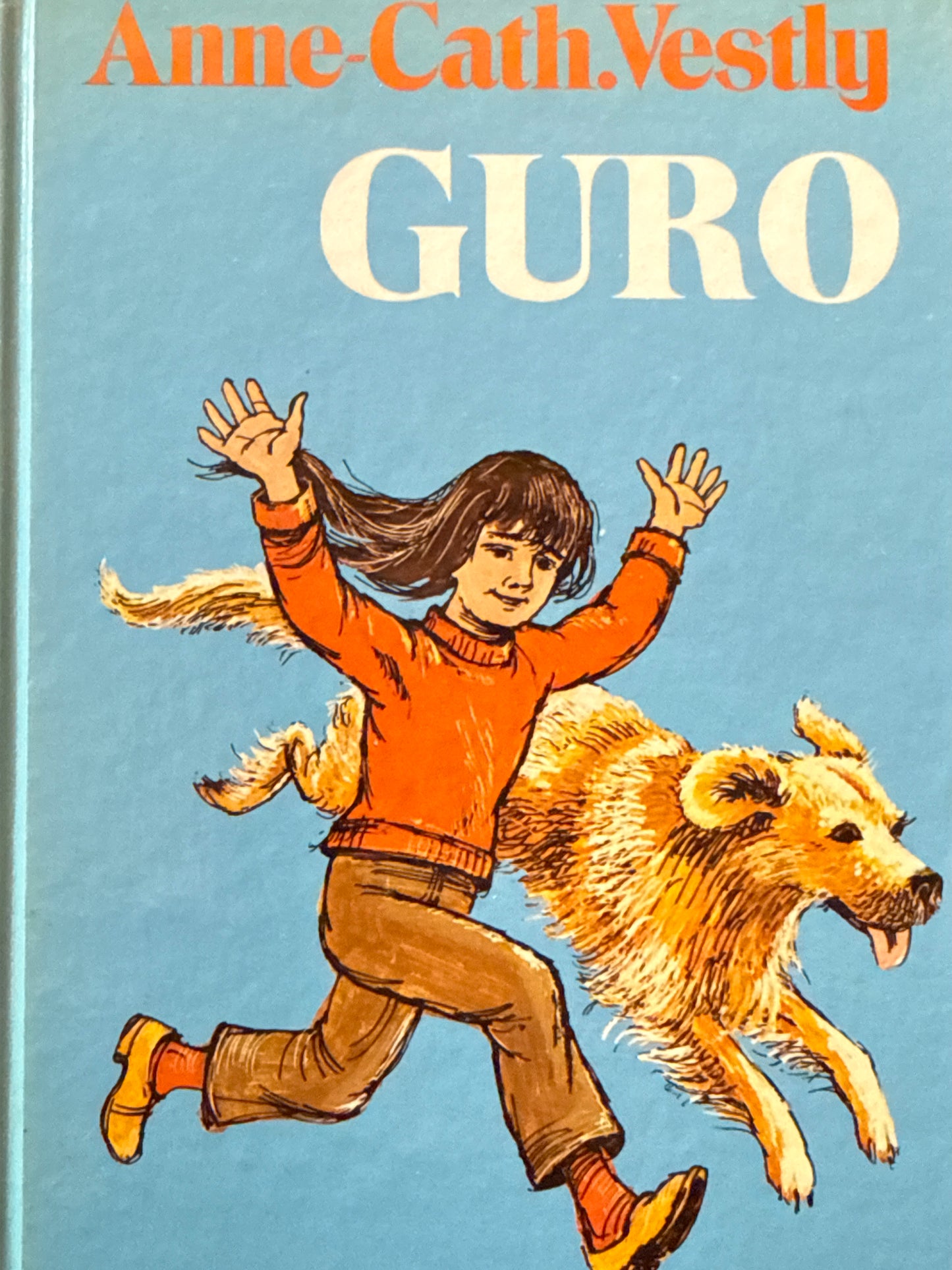Guro - Innbundet