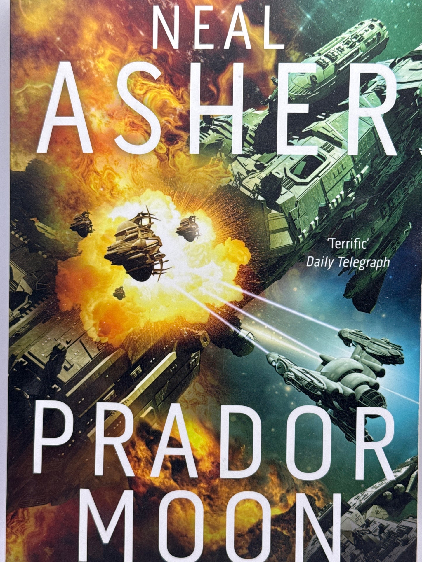 Prador Moon - Pocket