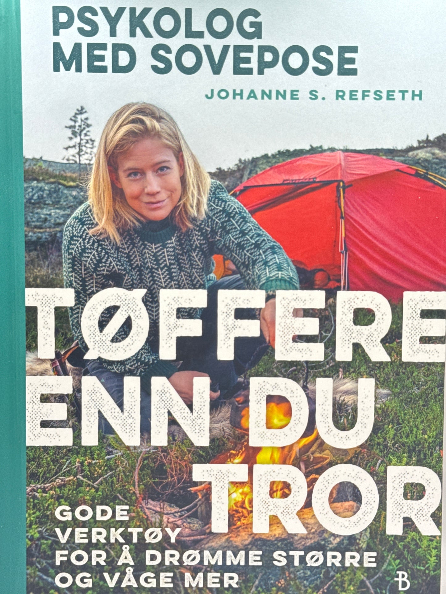 Tøffere enn du tror - Innbundet