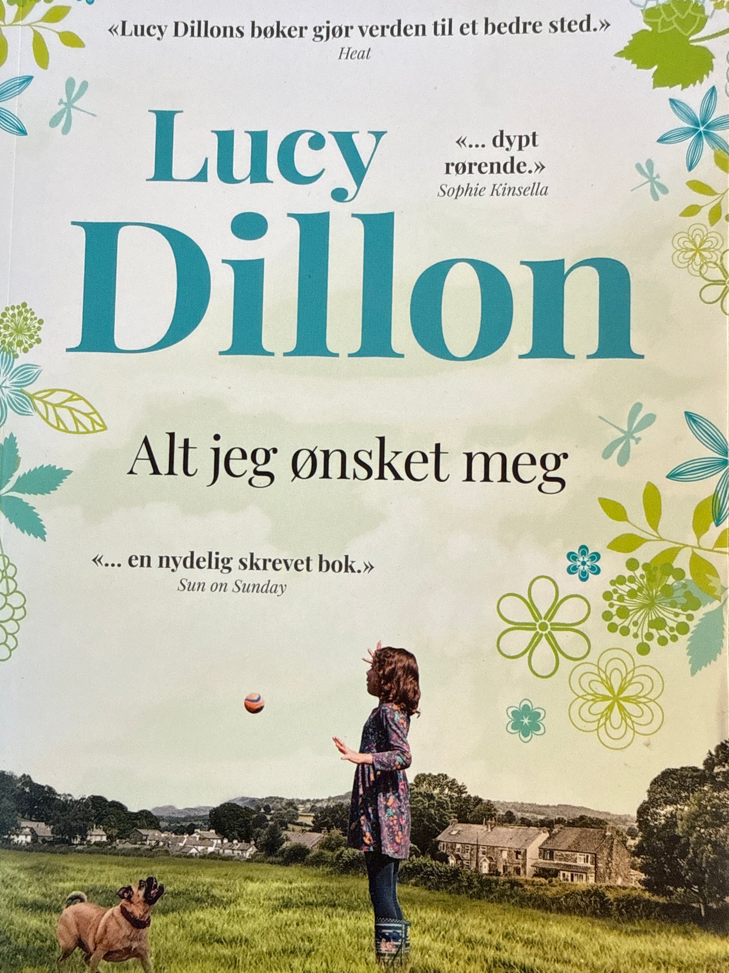 Alt jeg ønsket meg - Pocket