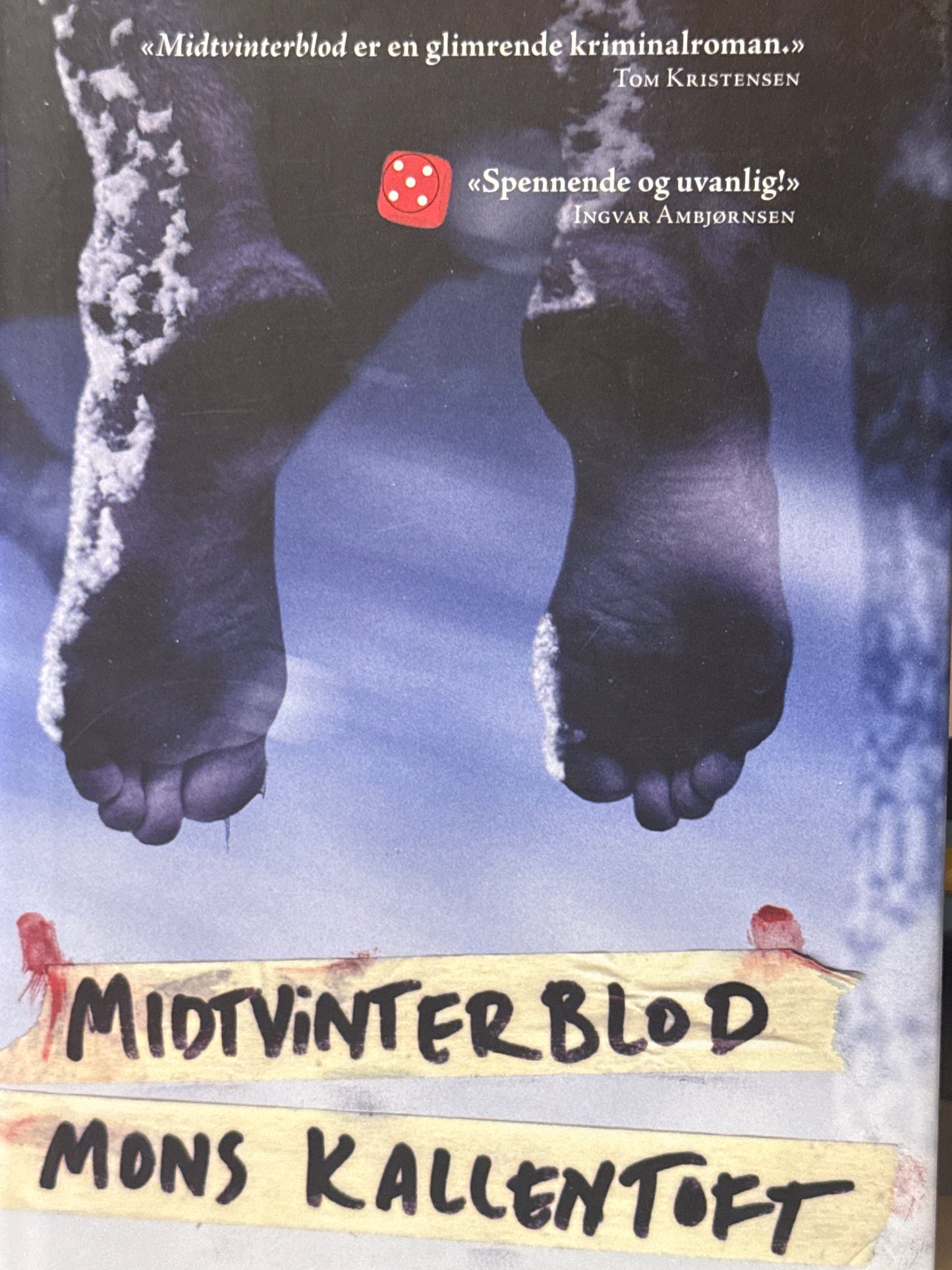 Midtvinterblod - Innbundet
