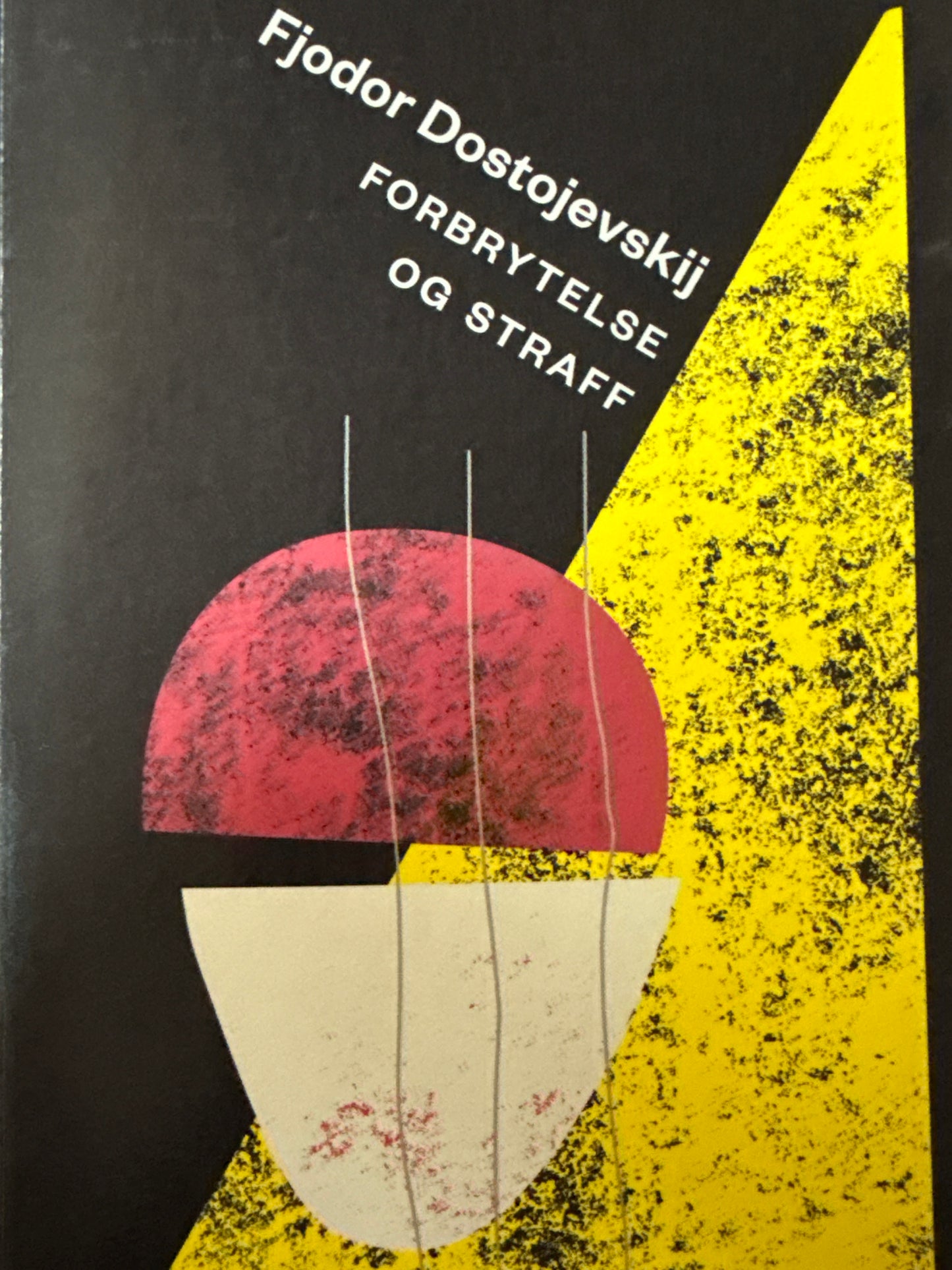 Forbrytelse og straff - Pocket
