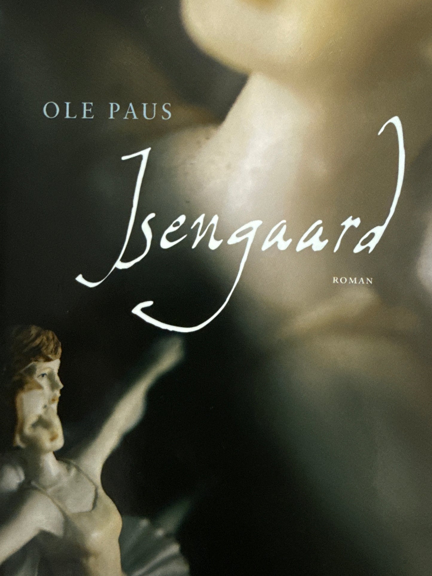 Isengaard - Innbundet