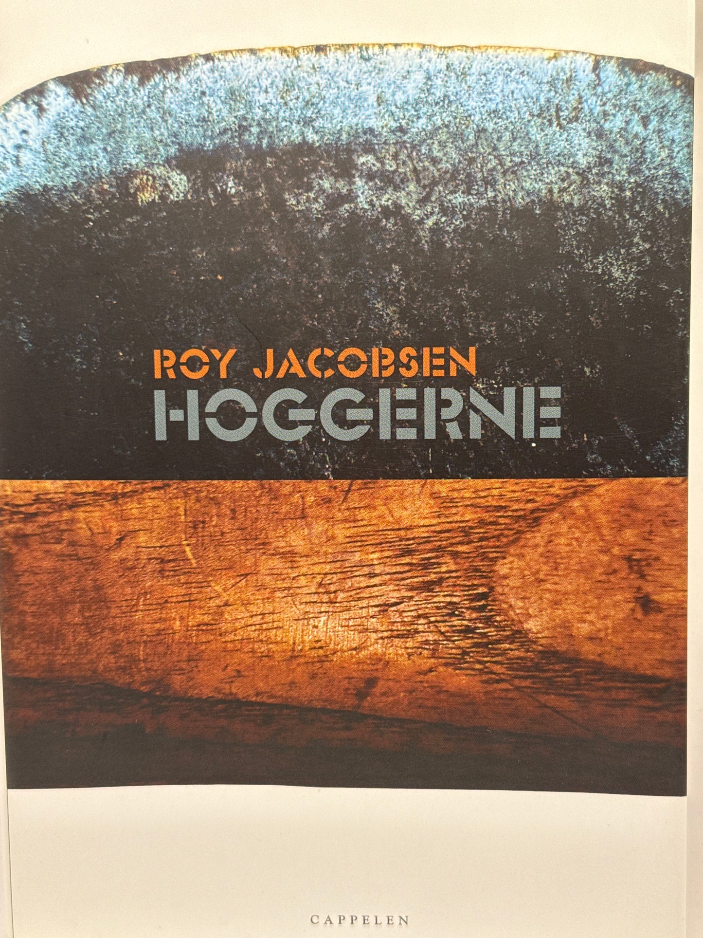 Hoggerne - Innbundet