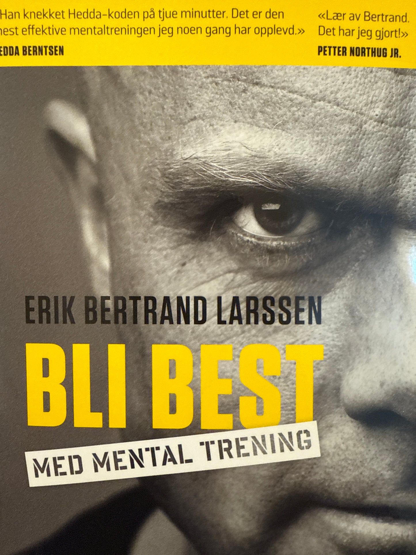 Bli best med mental trening - Pocket