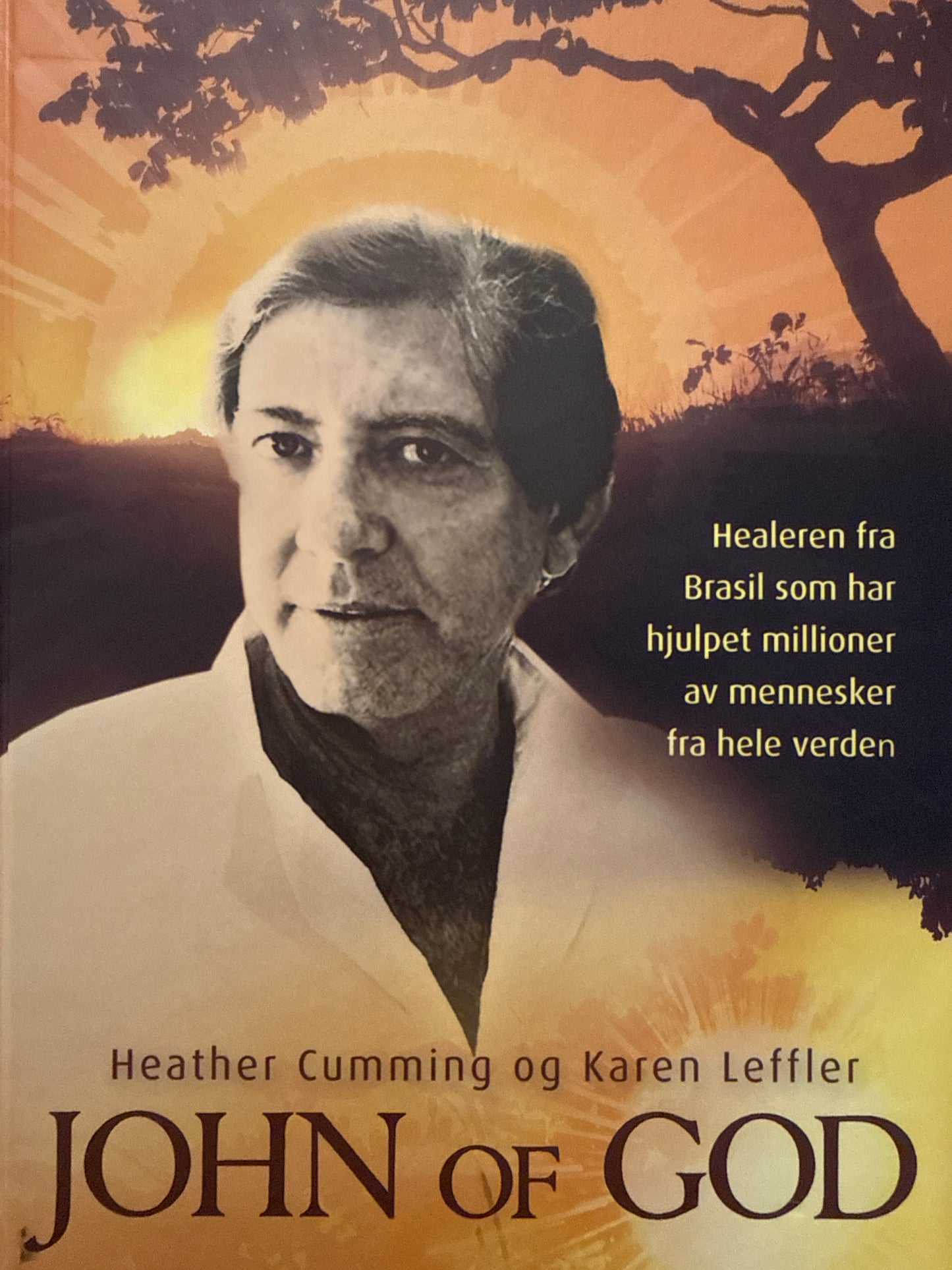 John of God - Innbundet