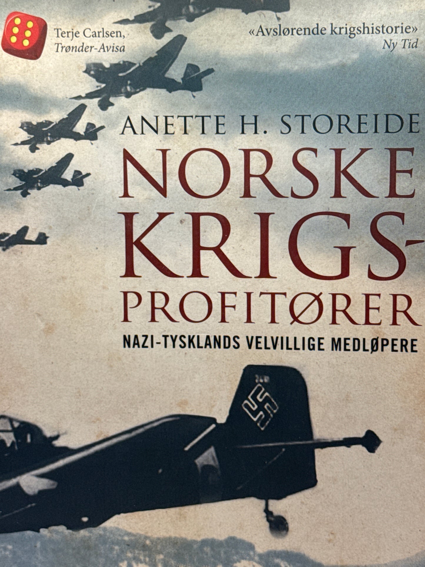 Norske krigsprofitorer - Pocket