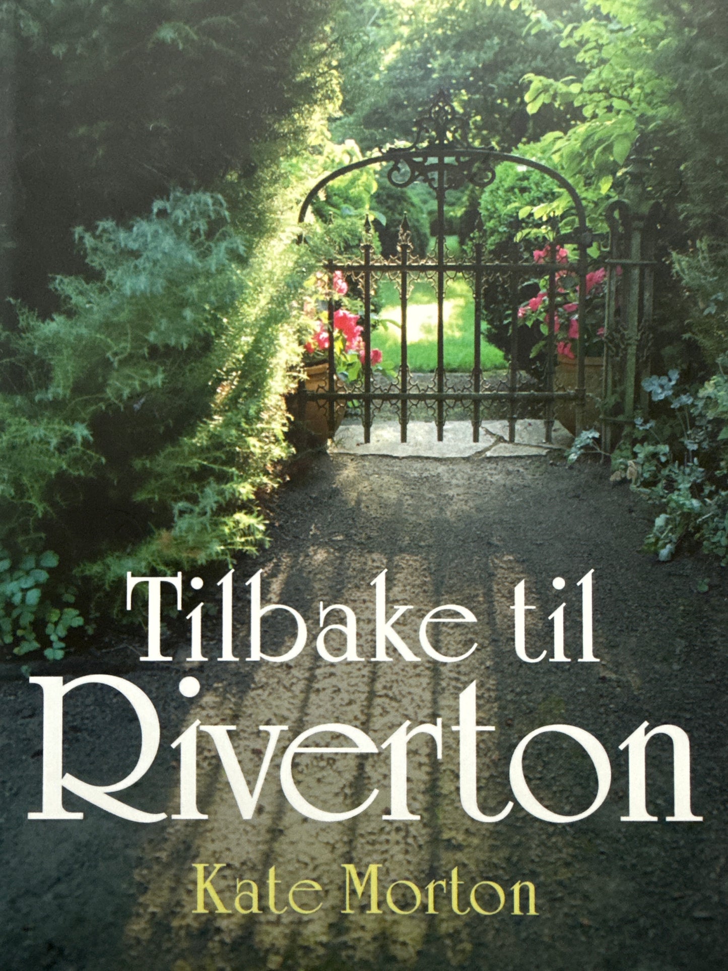 Tilbake Til Riverton - Innbundet