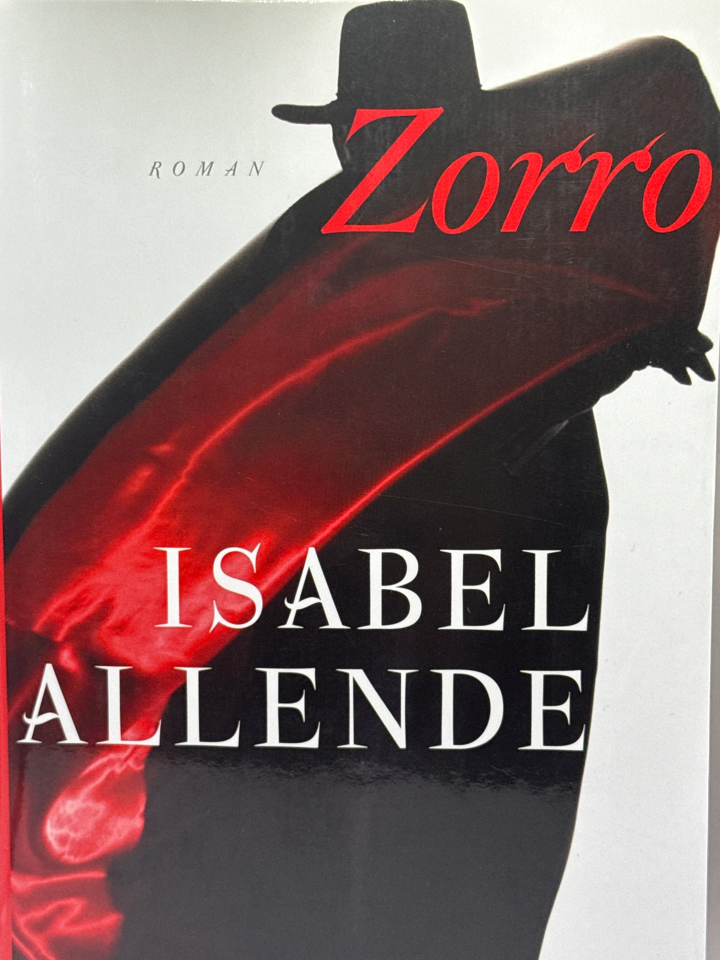 Zorro - Innbundet
