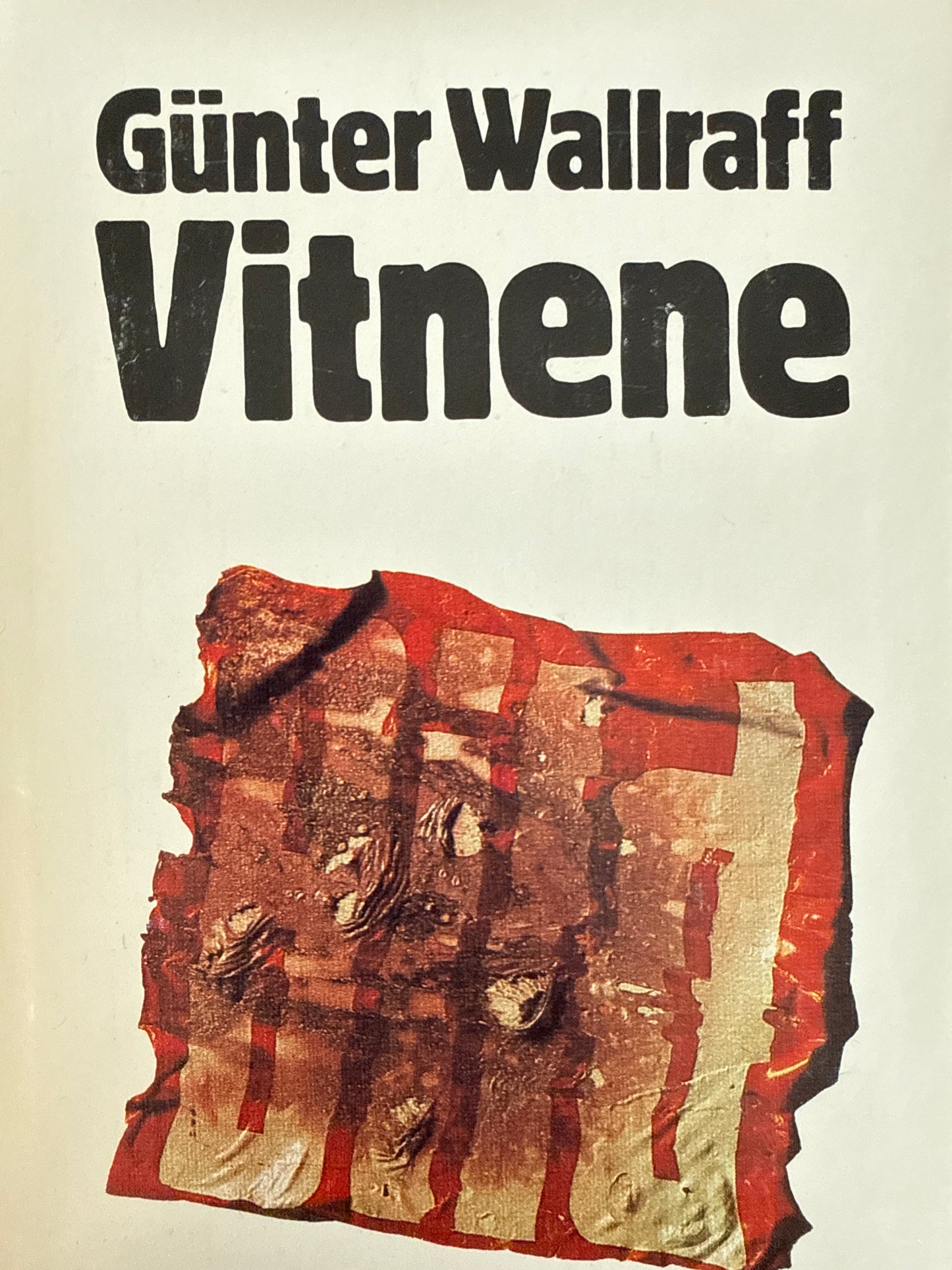 Vitnene - Innbundet