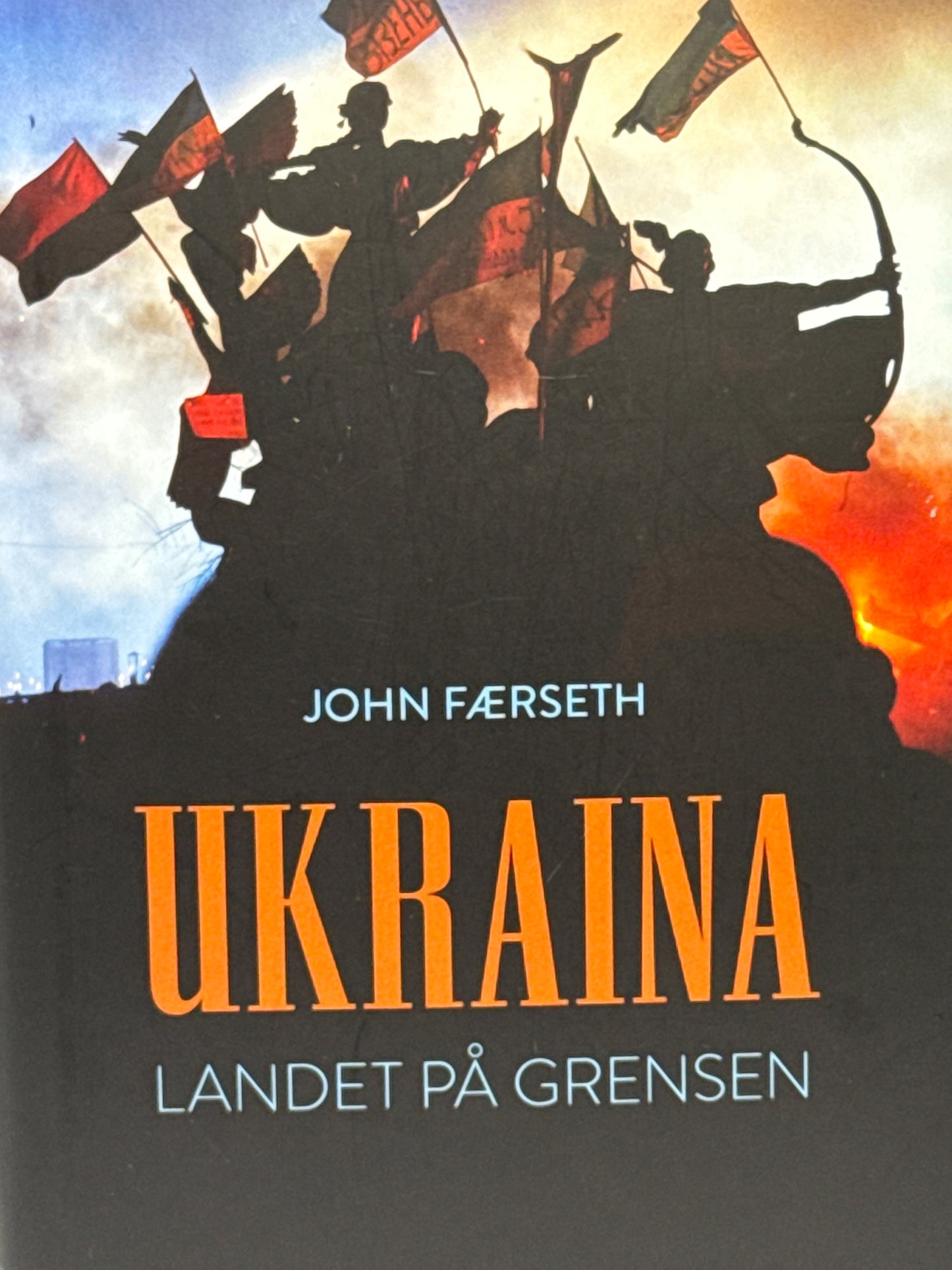 Ukraina - Innbundet
