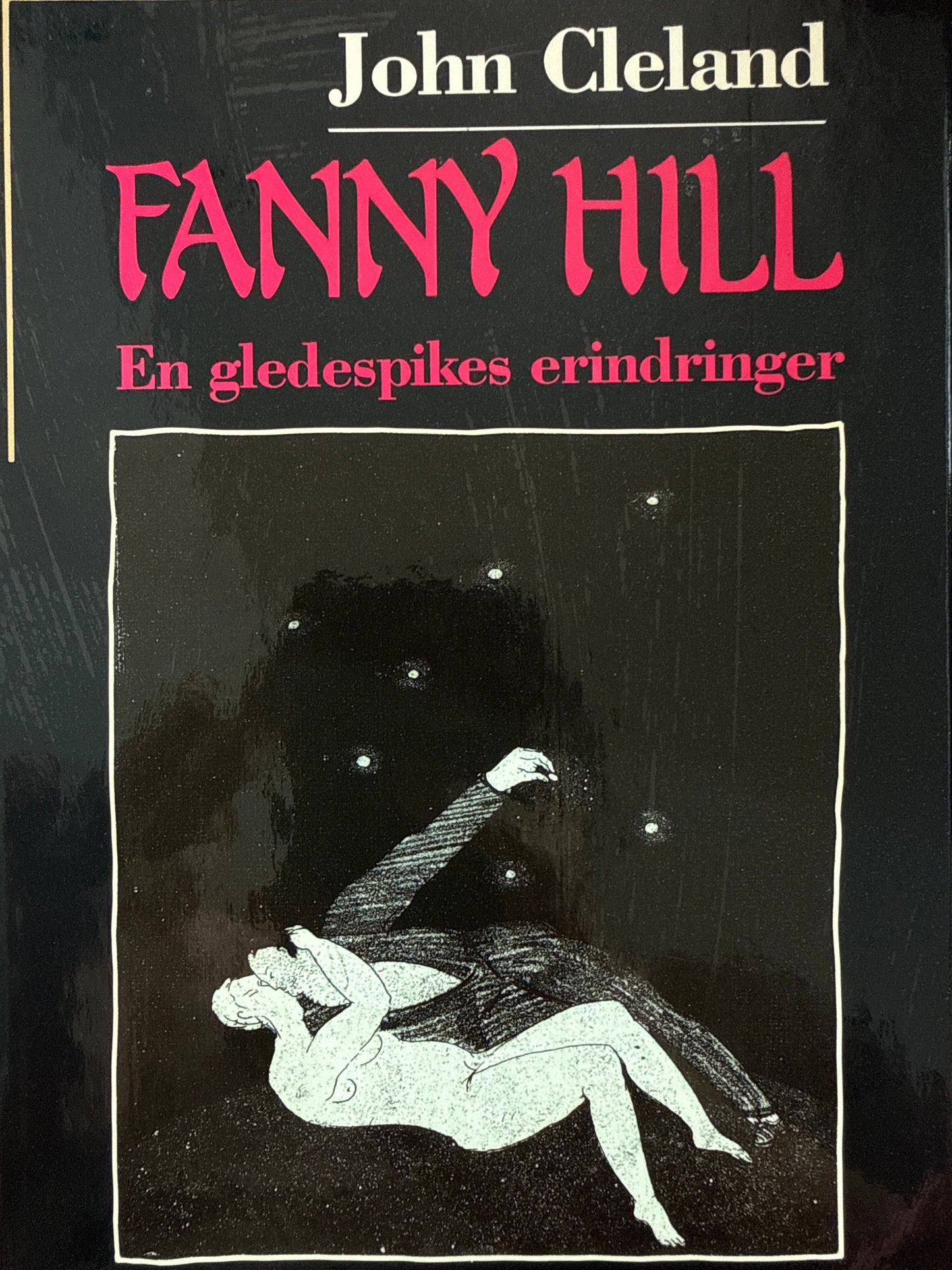 Fanny Hill - Innbundet