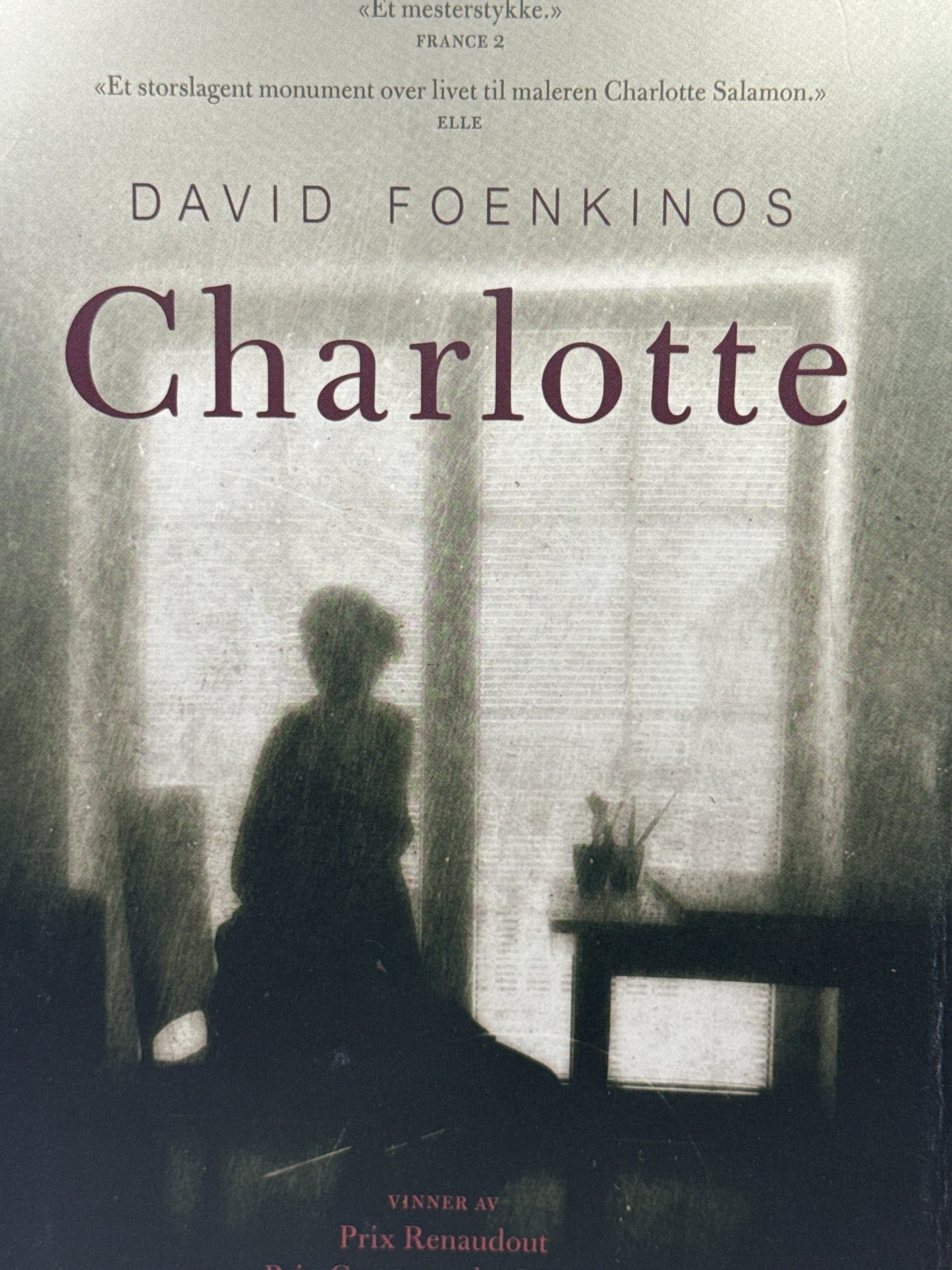 Charlotte - Innbundet