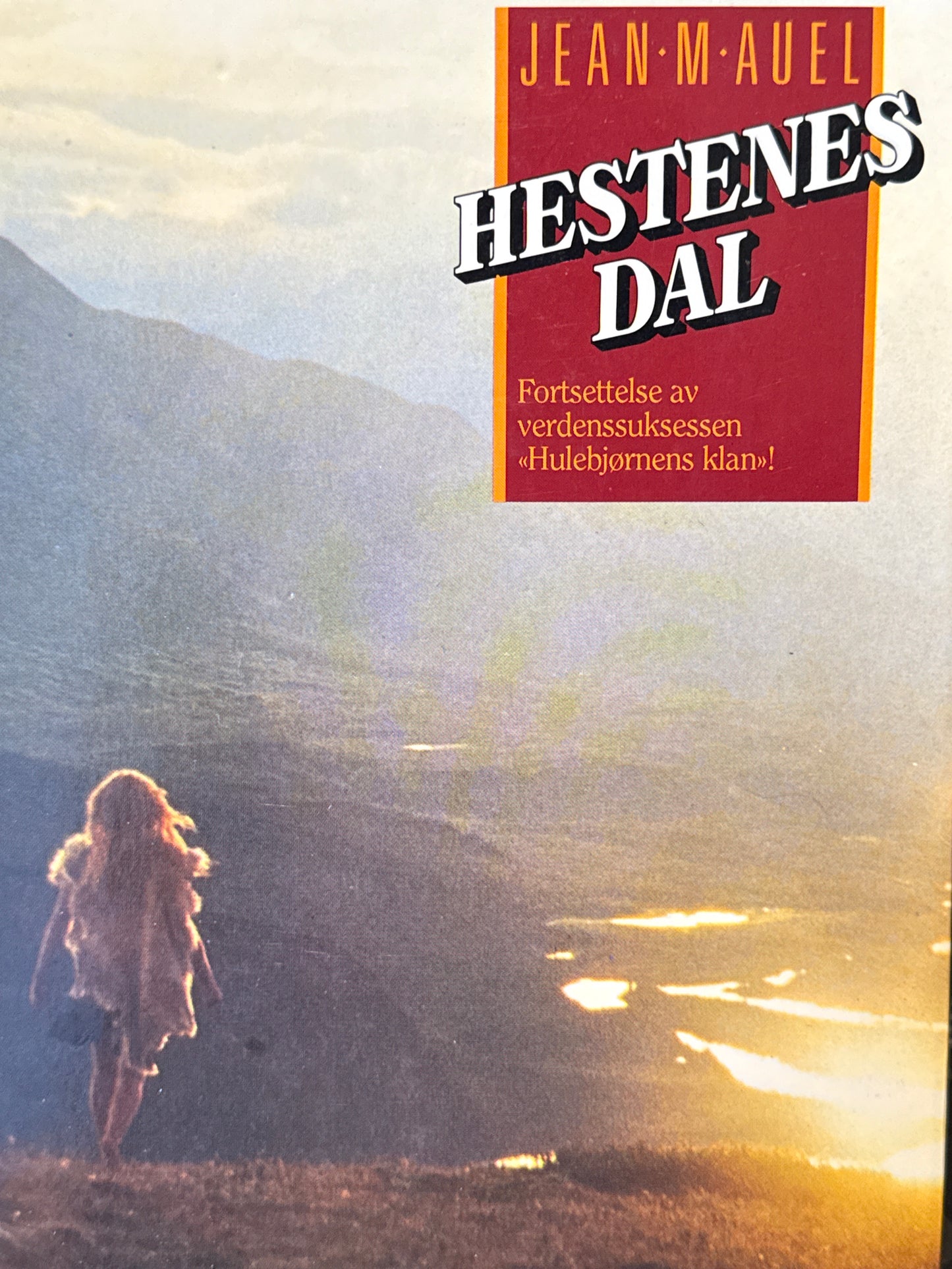 Hestenes dal - Innbundet