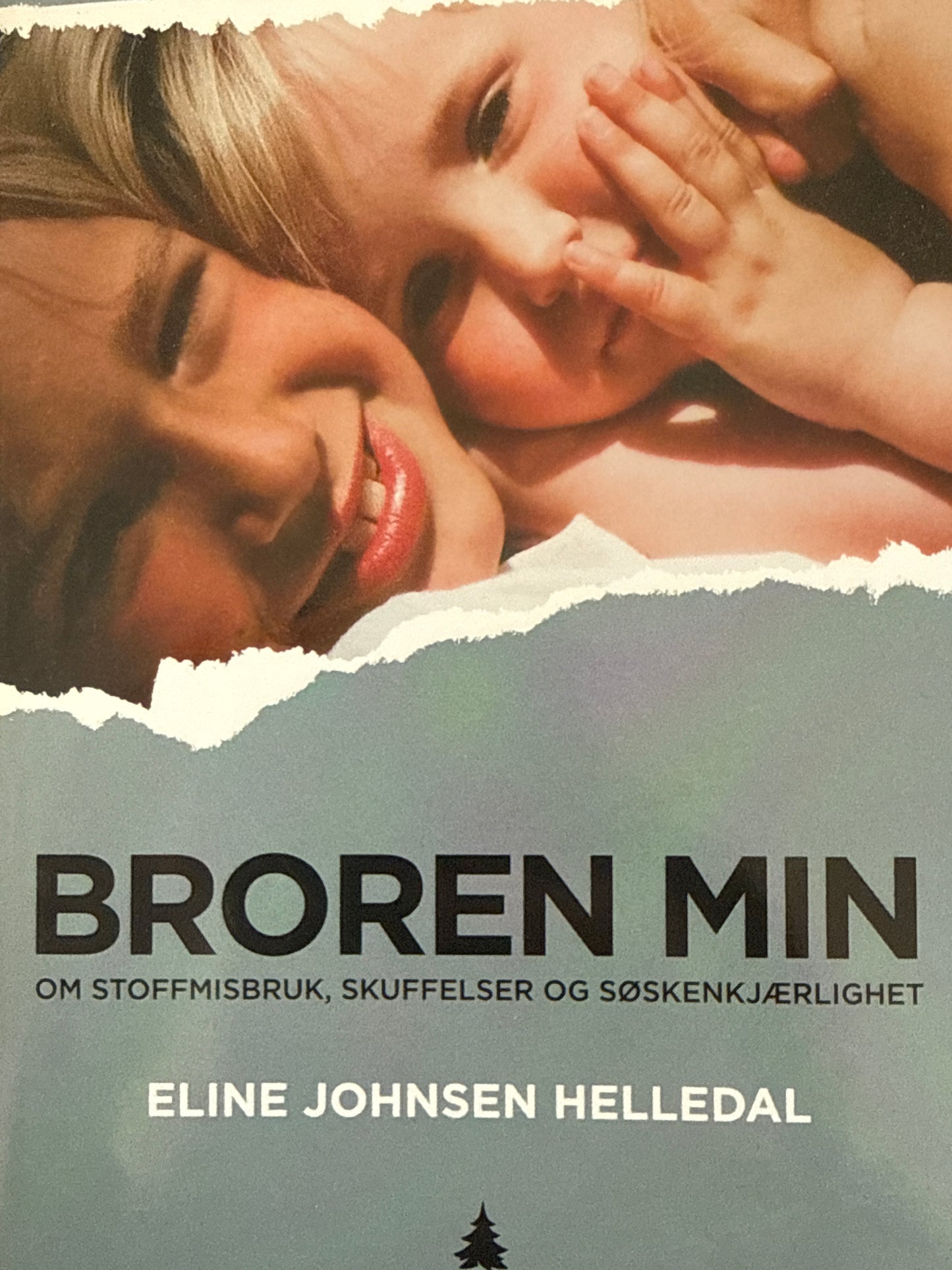Broren min - Innbundet