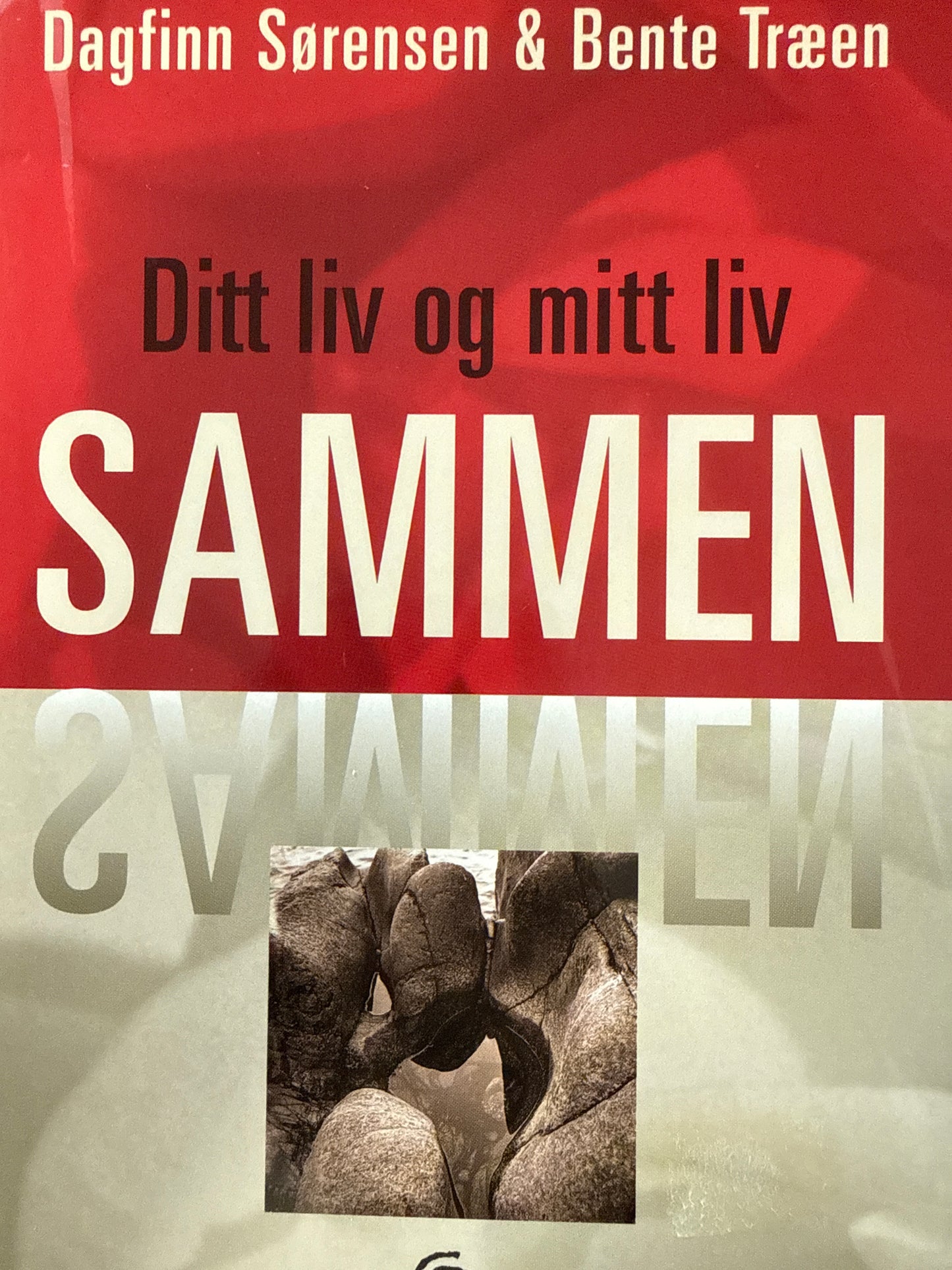 Ditt liv og mitt liv sammen - Innbundet