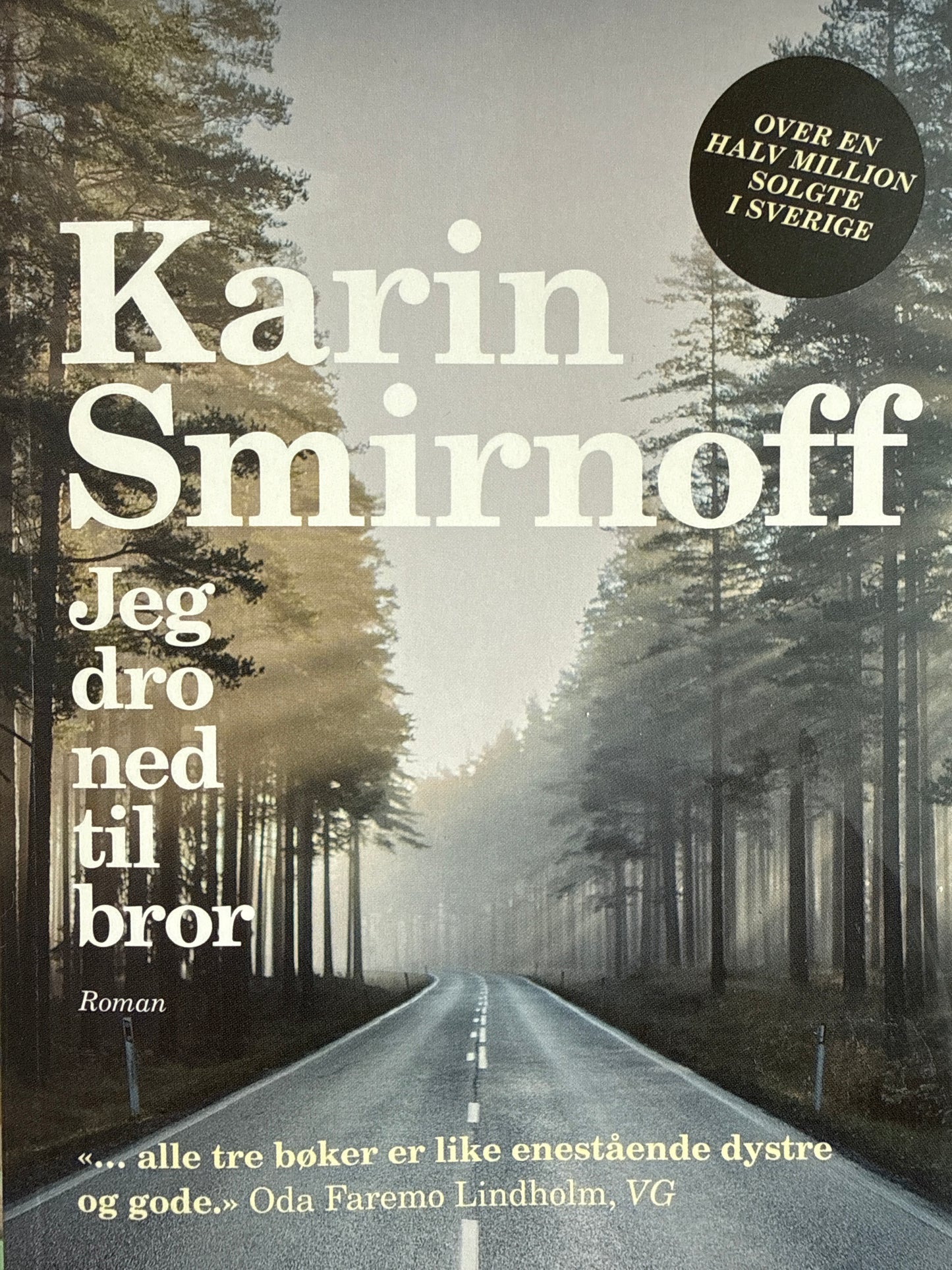 Jeg dro ned til bror - Pocket