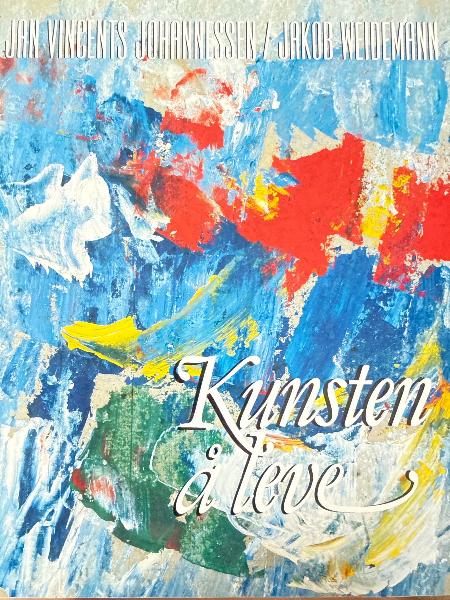 Kunsten Å Leve - Innbundet