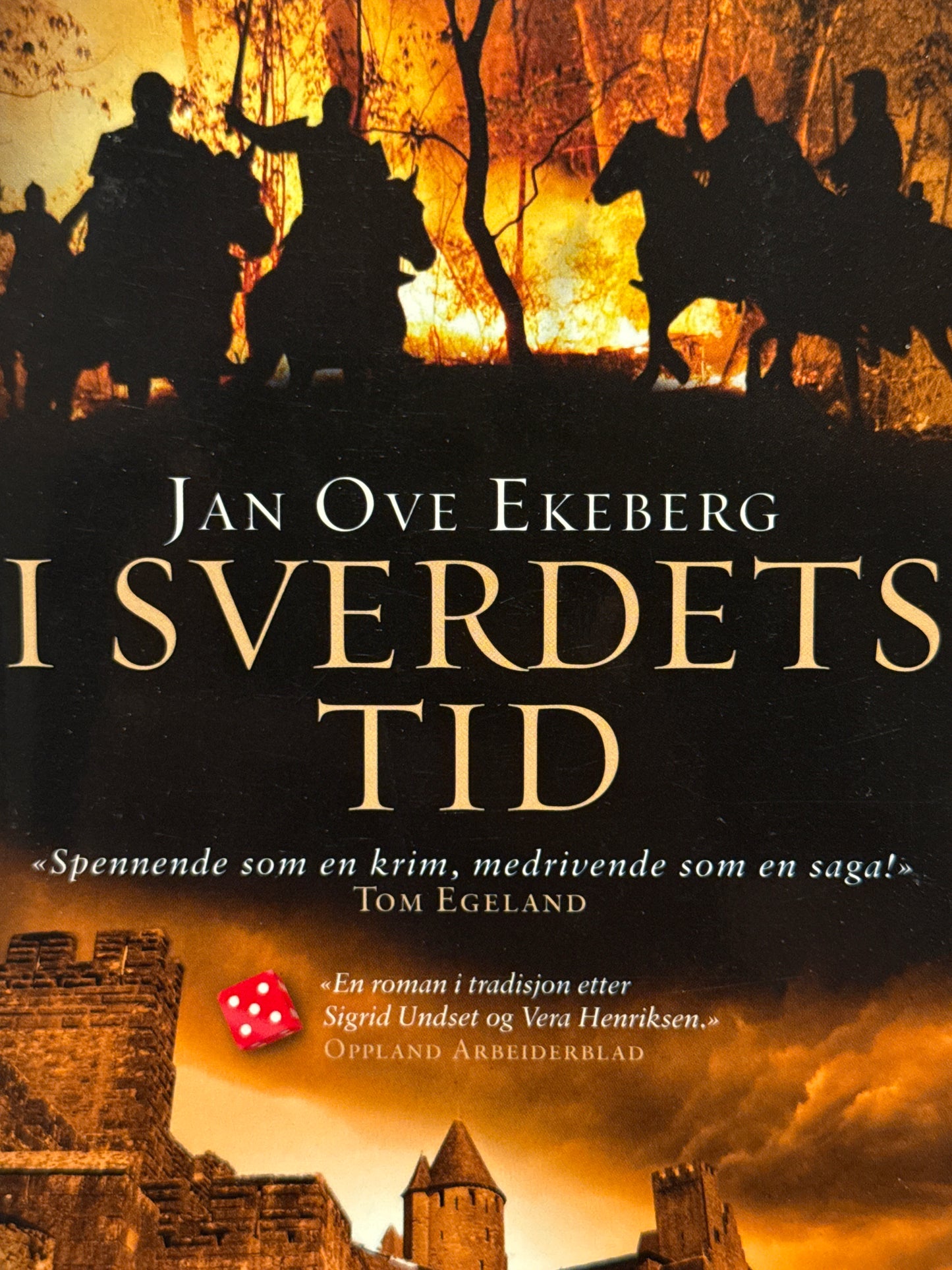 I sverdets tid - Pocket