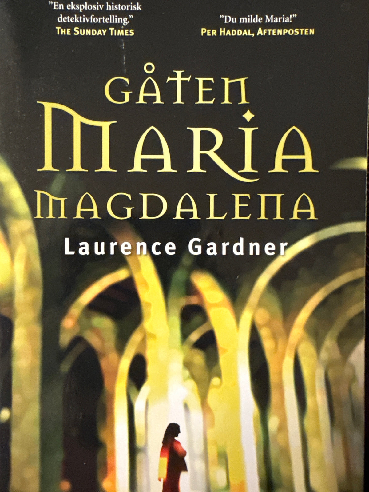Gåten Maria Magdalena - Pocket