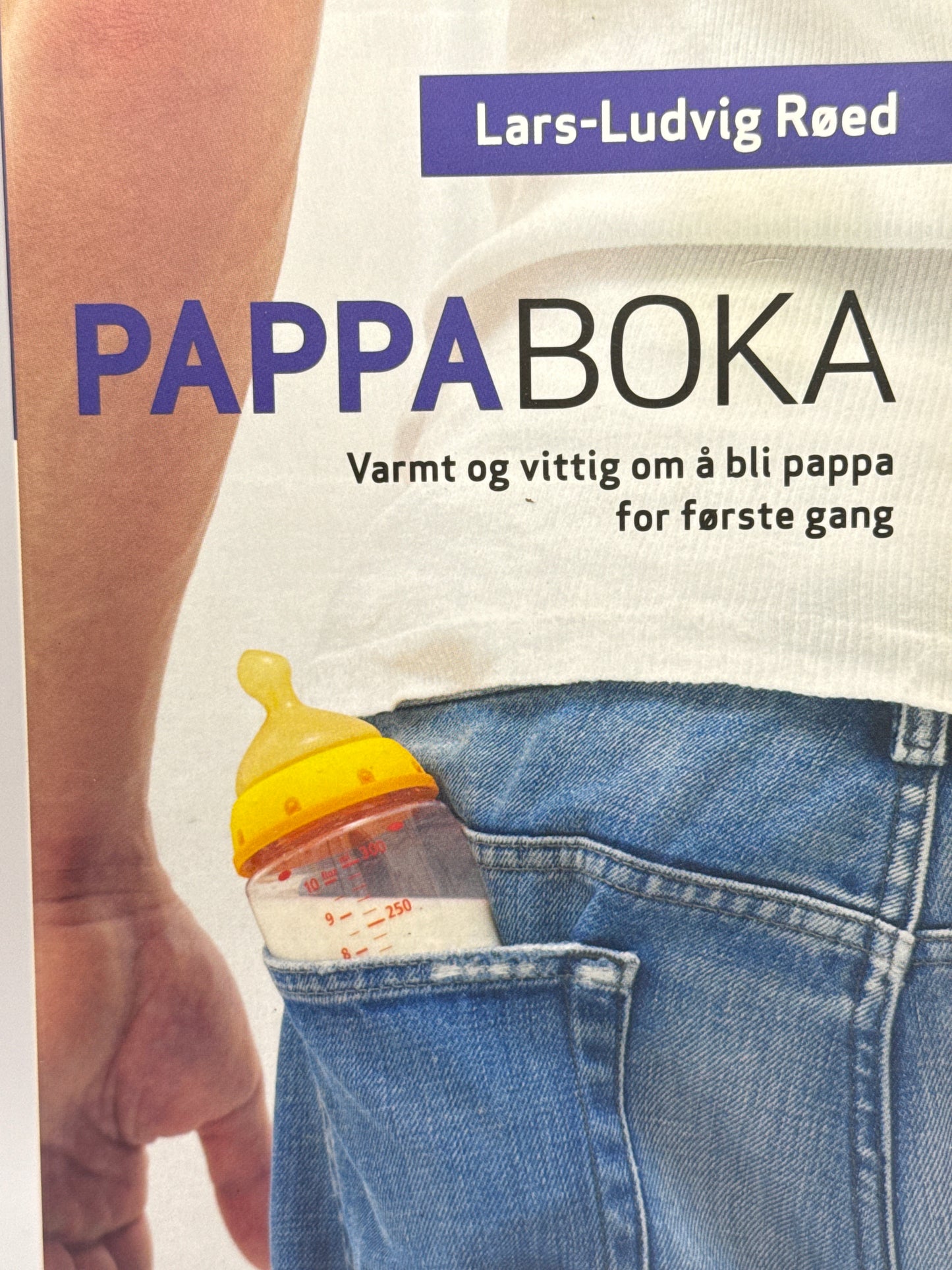 Pappaboka - Pocket
