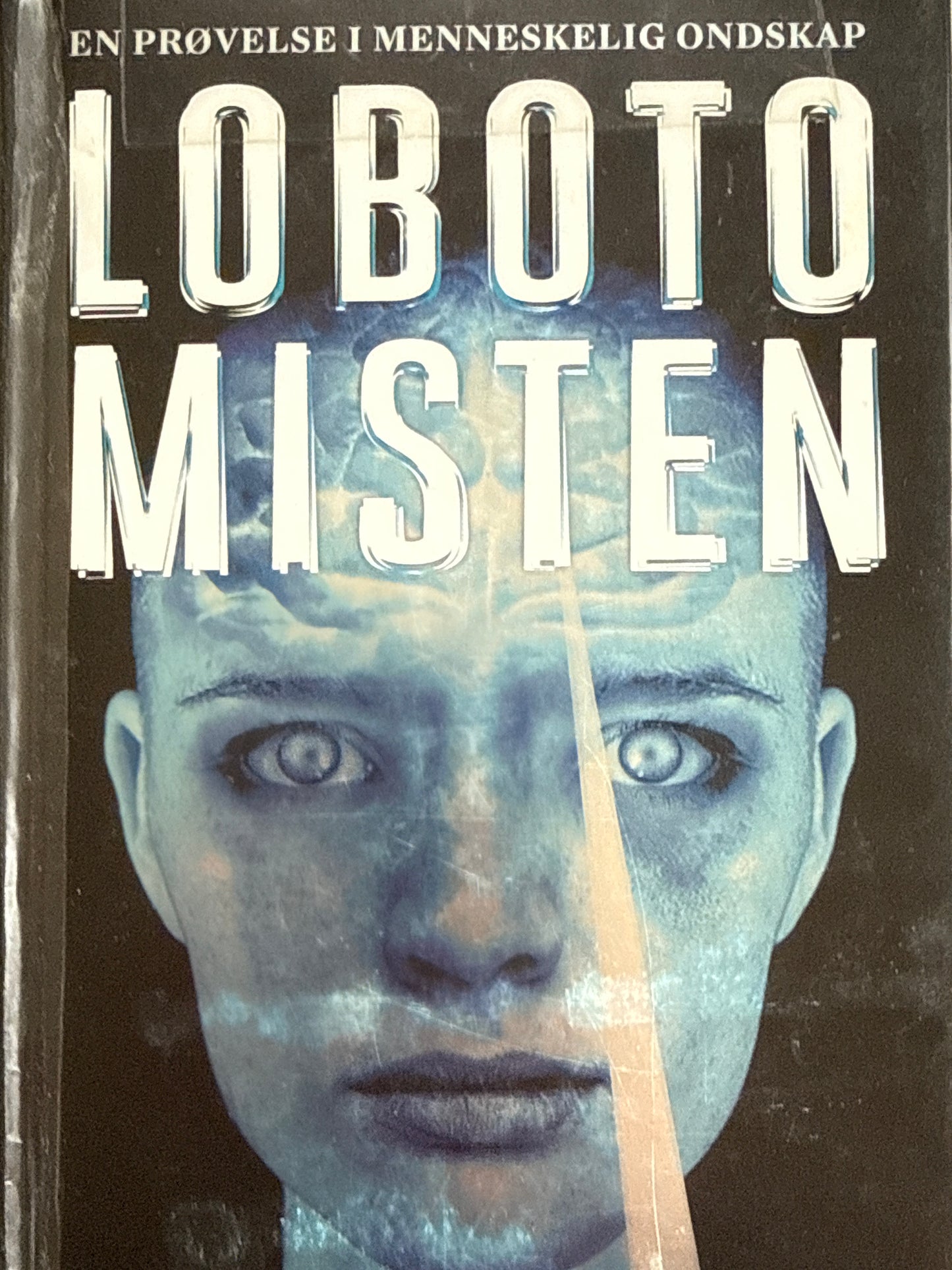 Lobotomisten - Innbundet