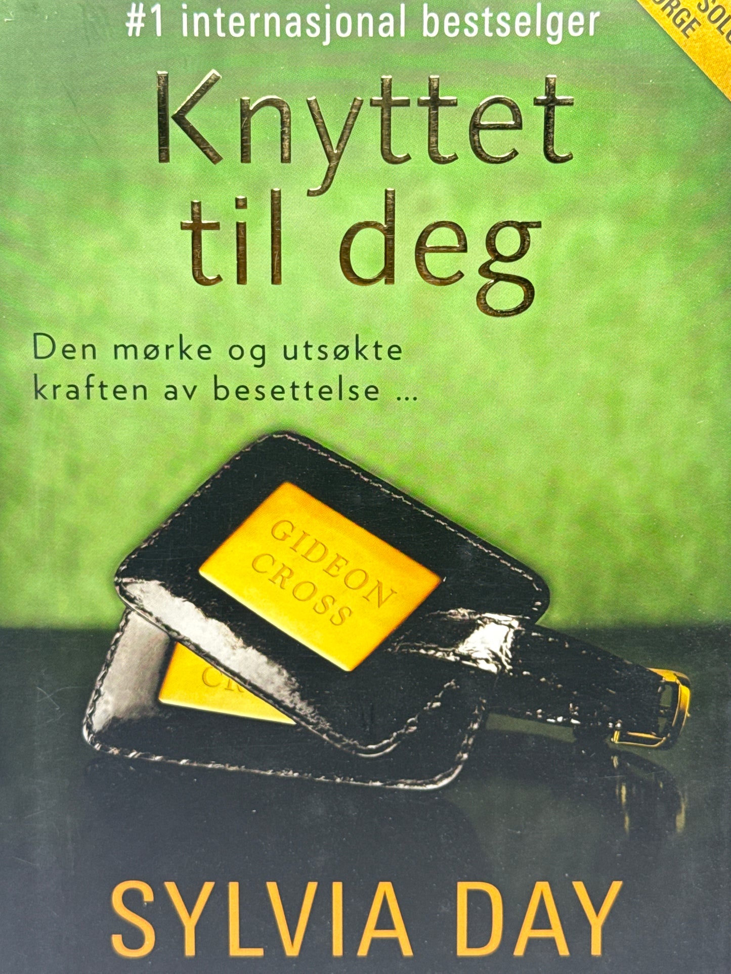 Knyttet til deg - Innbundet