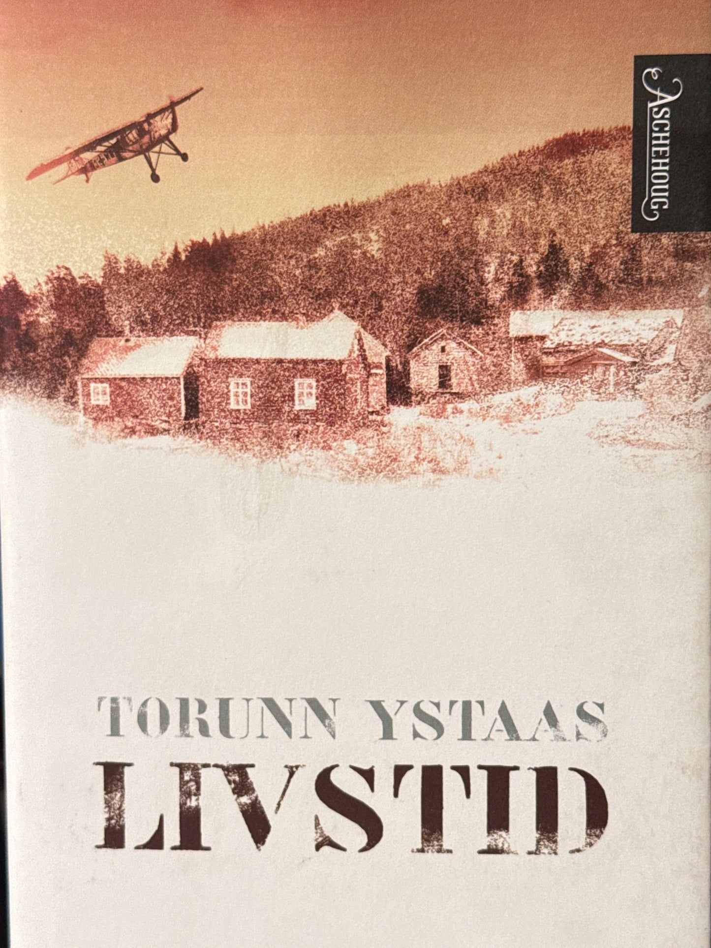 Livstid - Innbundet