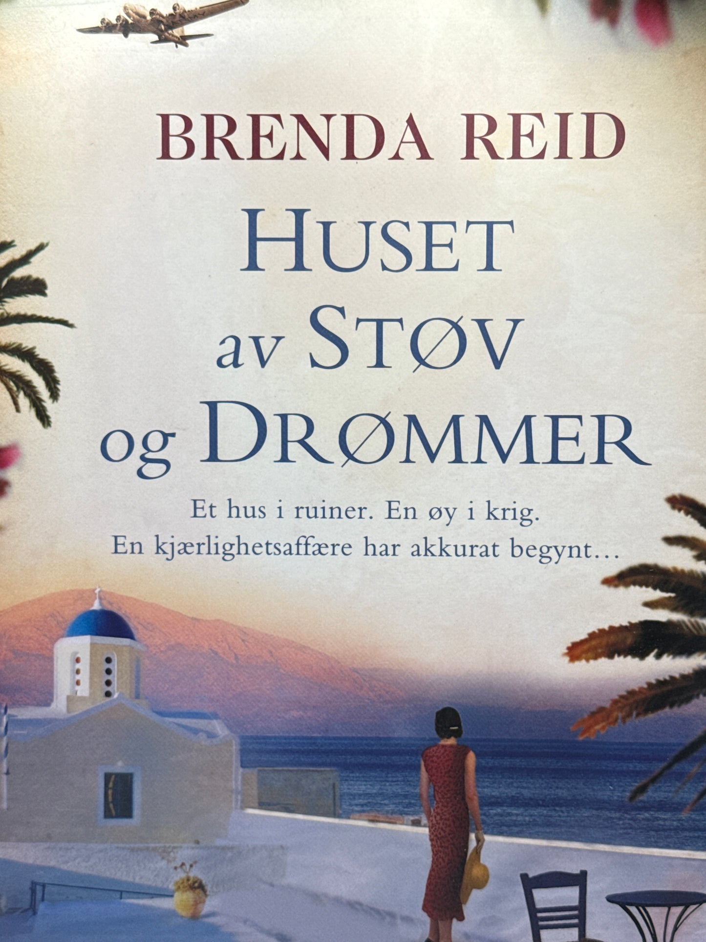 Huset av støv og drømmer - Innbundet