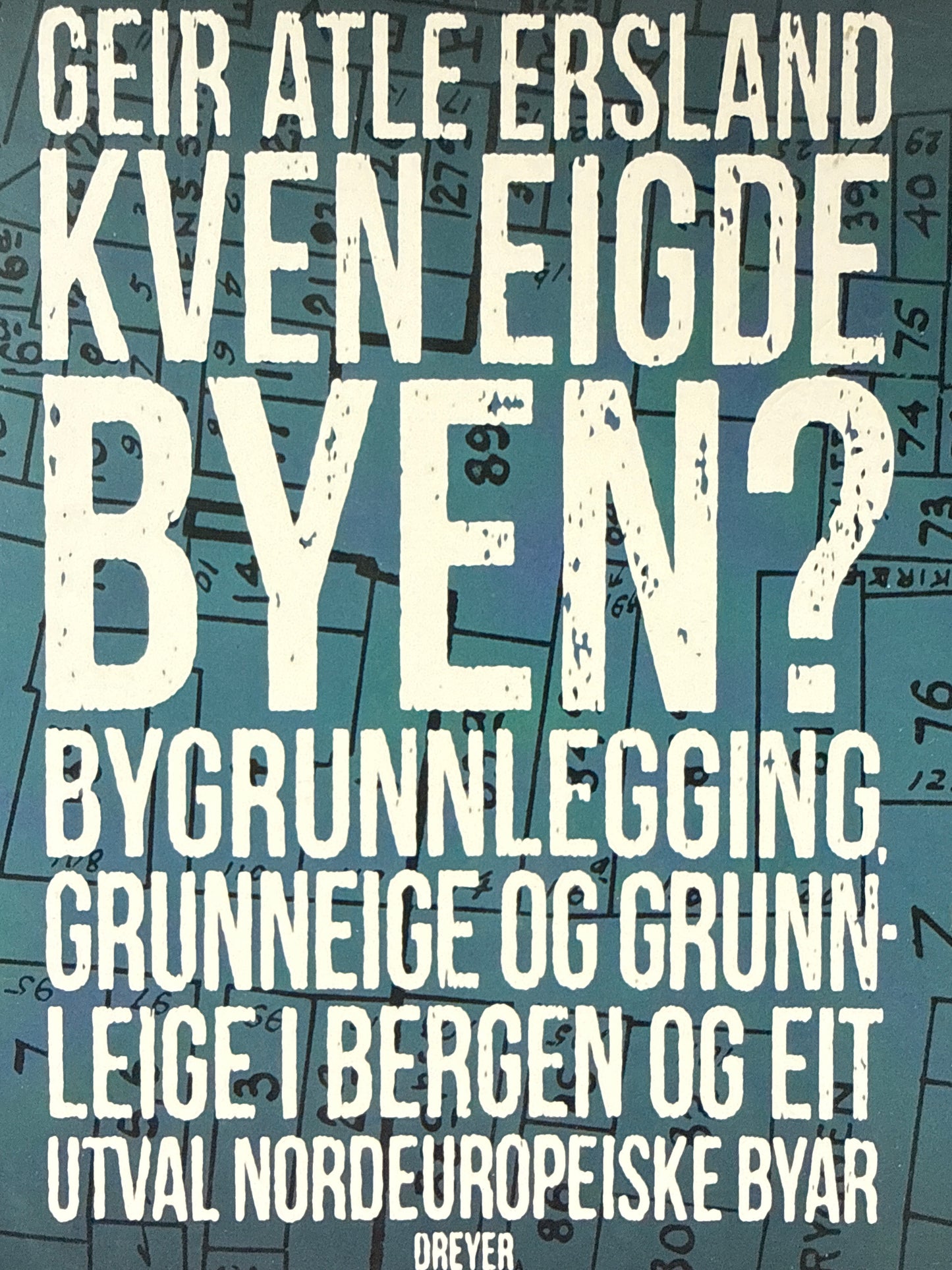 Kven eigde byen? - Pocket