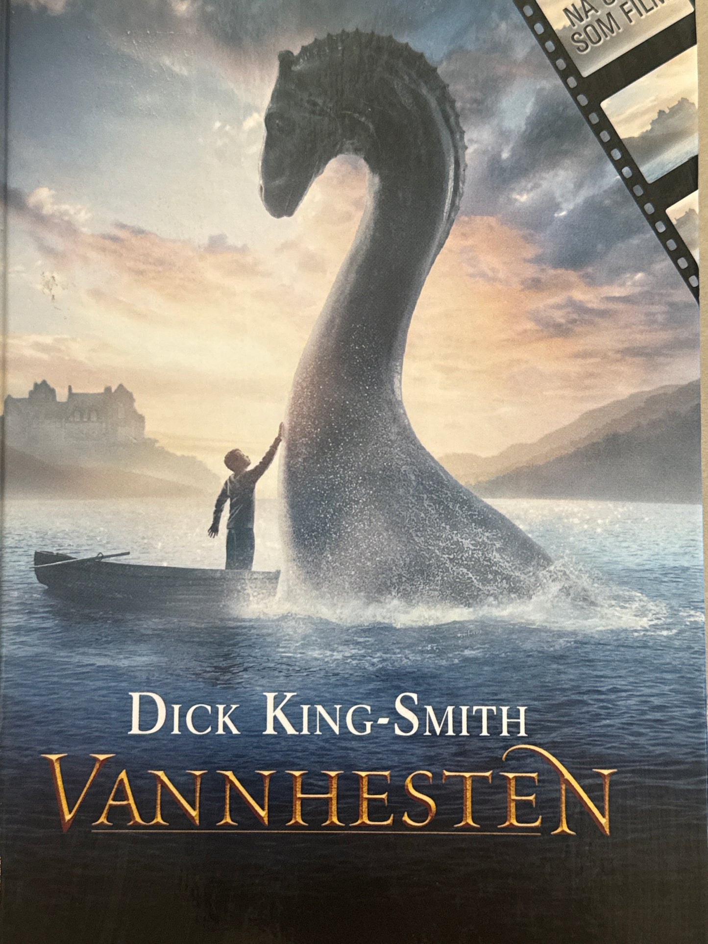 Vannhesten - Innbundet