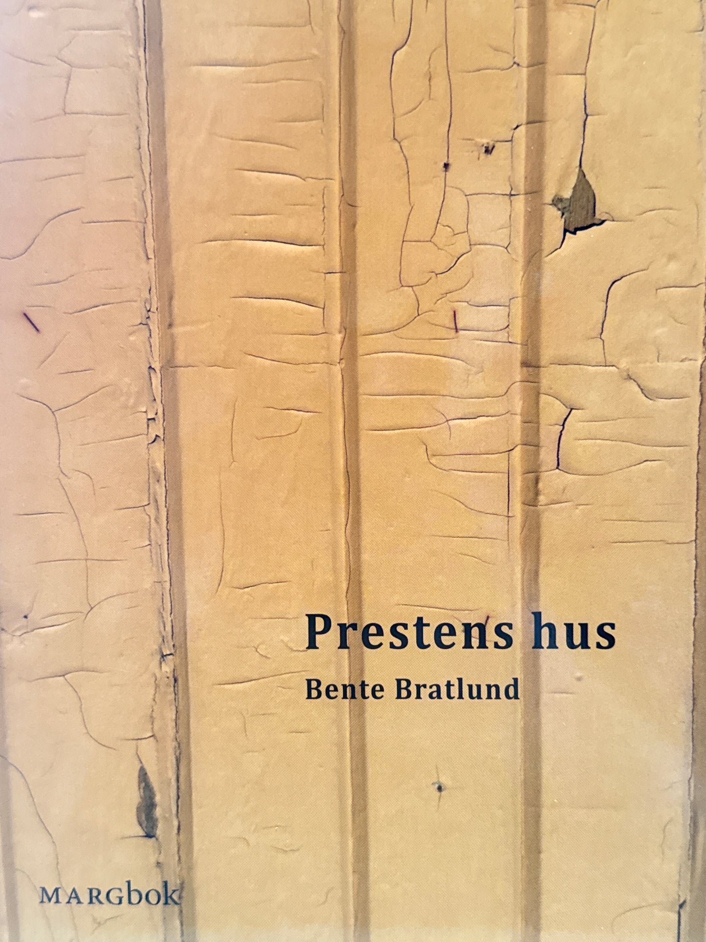 Prestens hus - Innbundet