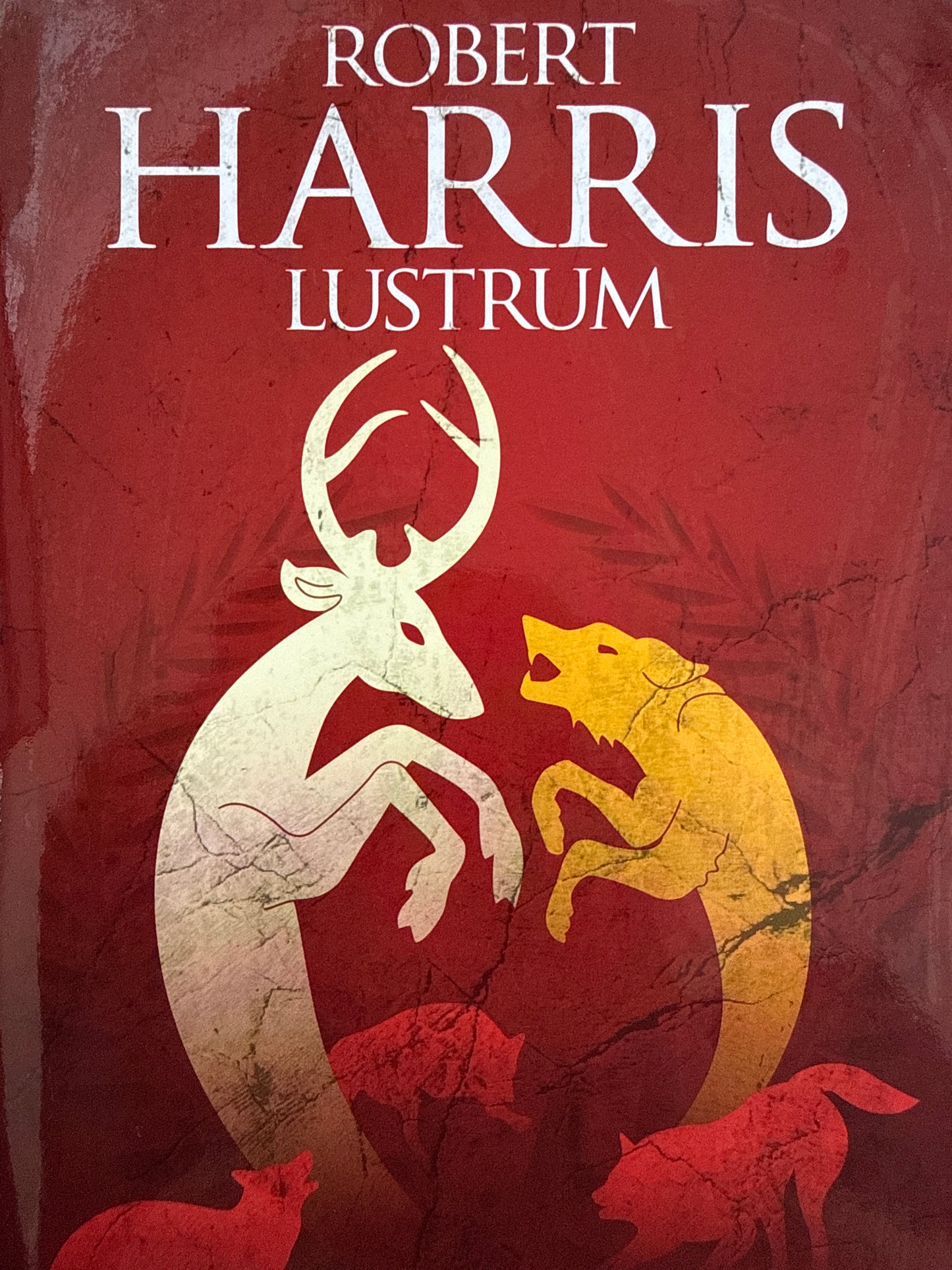 Lustrum - Innbundet