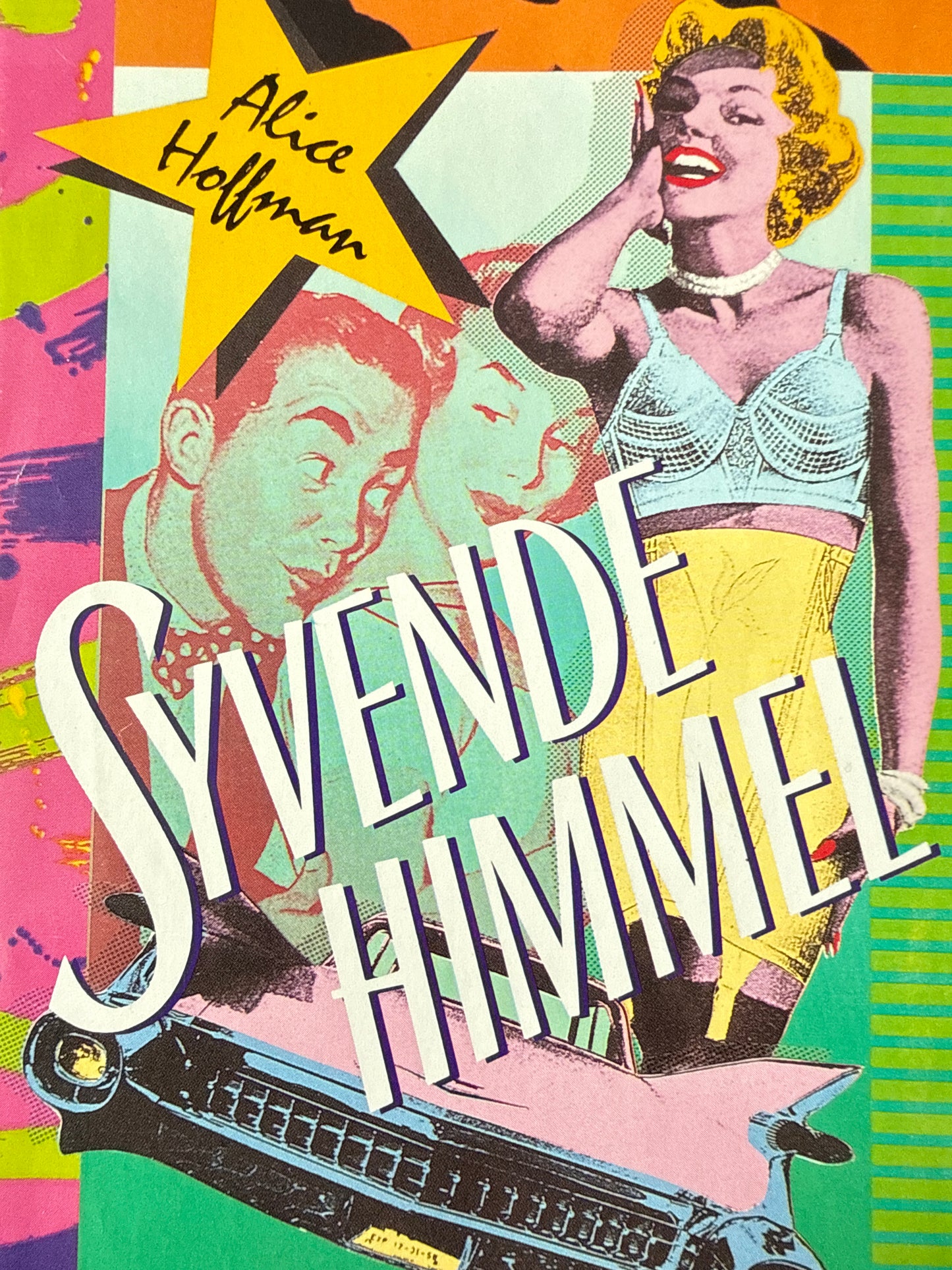 Syvende himmel - Innbundet