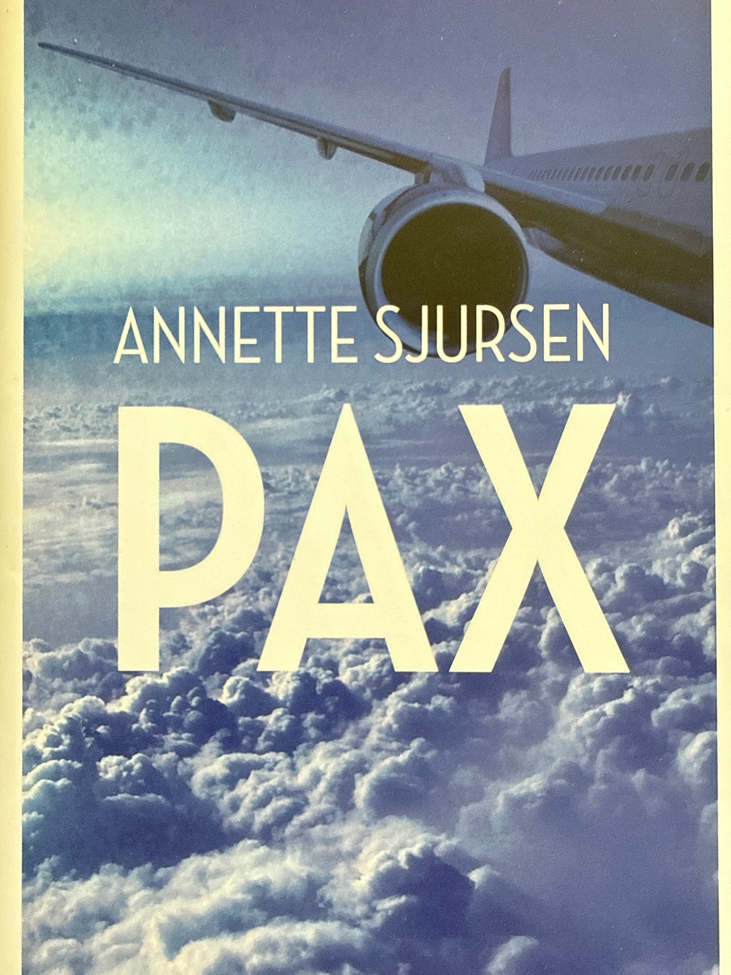 Pax - Innbundet