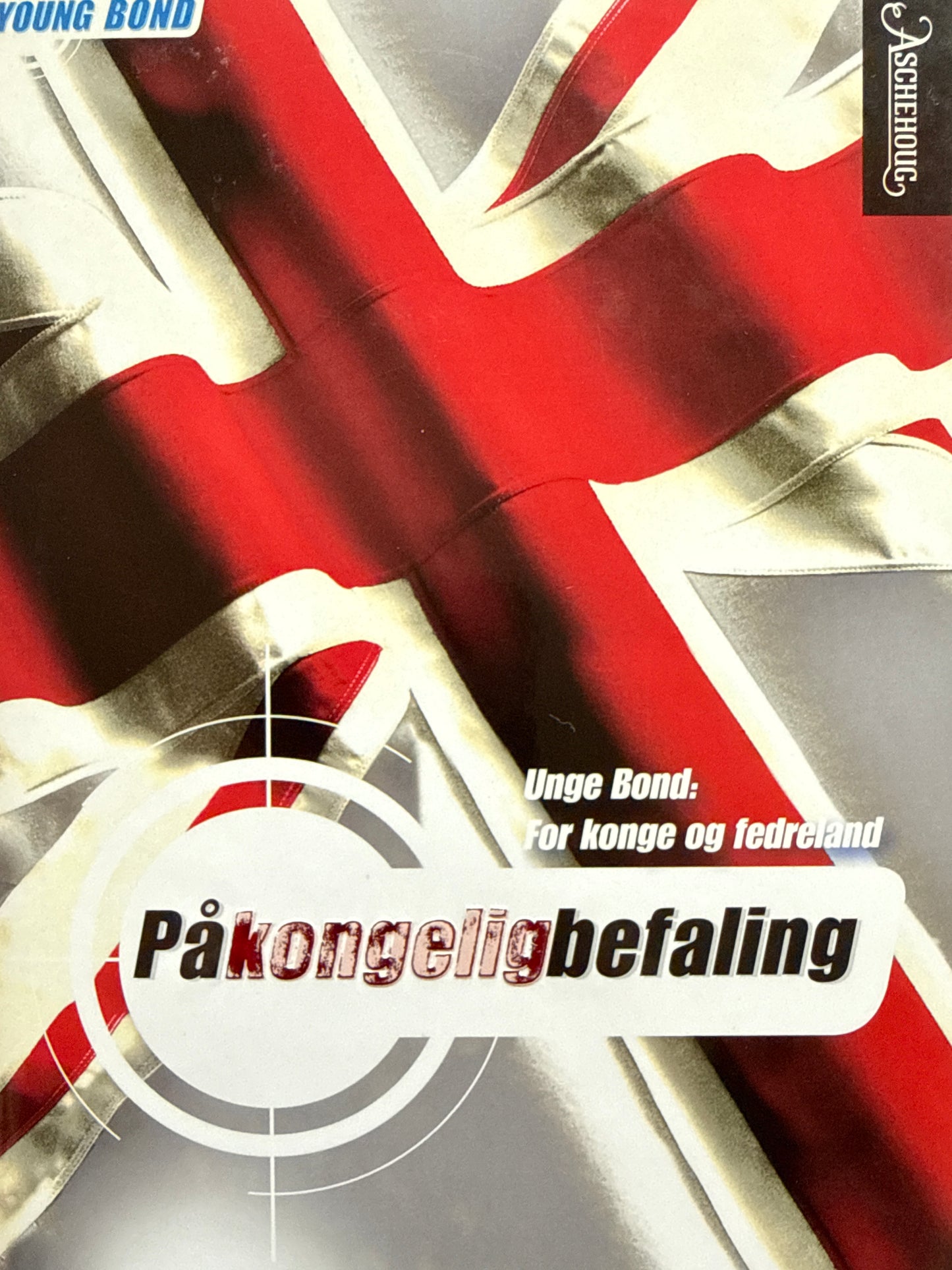 På kongelig befaling - Innbundet