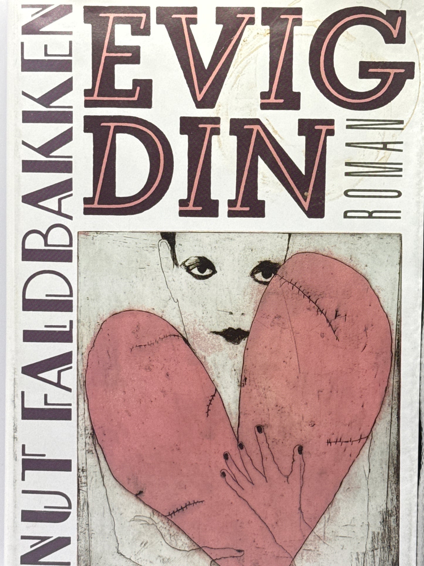 Evig din - Innbundet