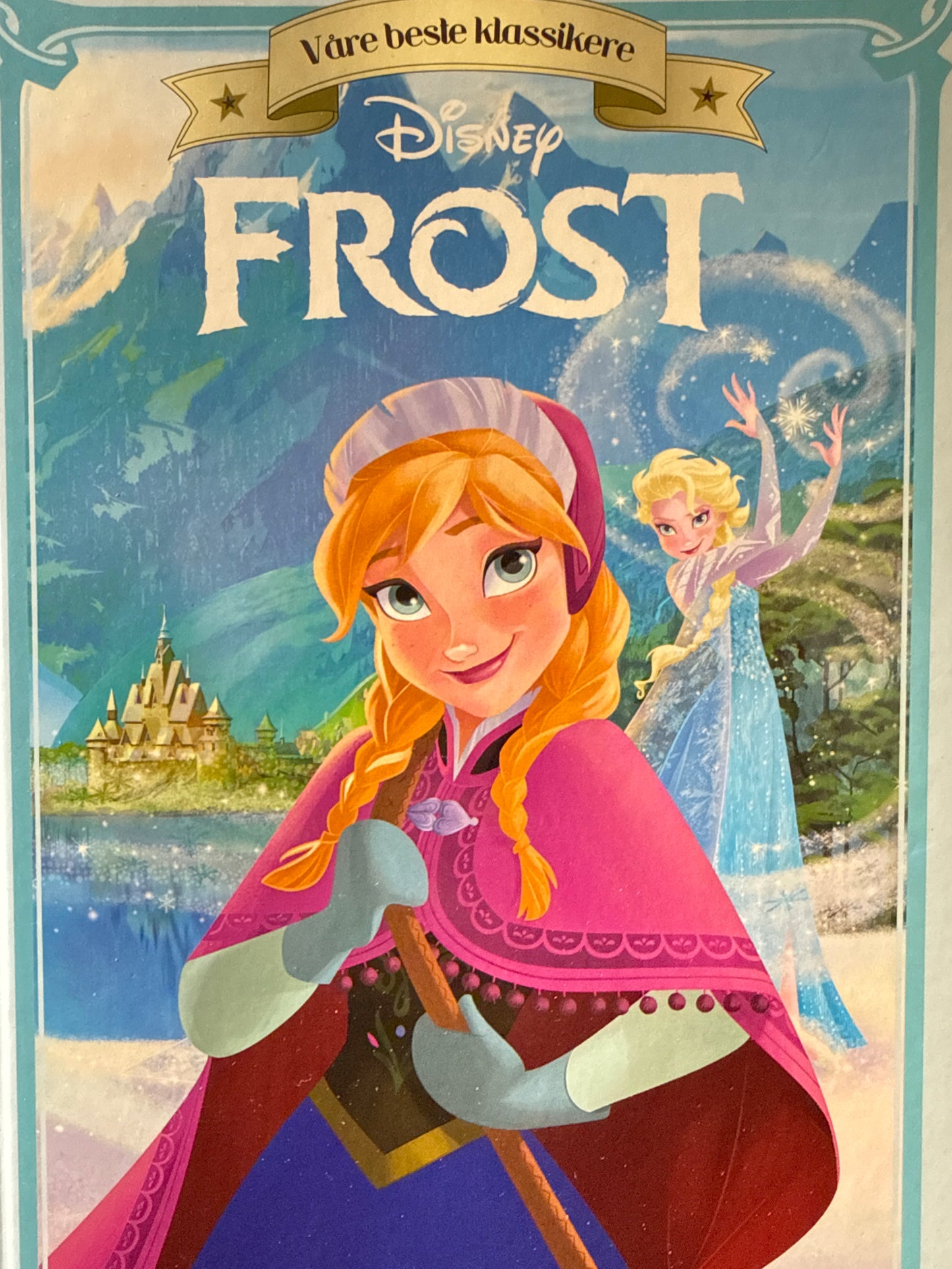 Frost - Innbundet