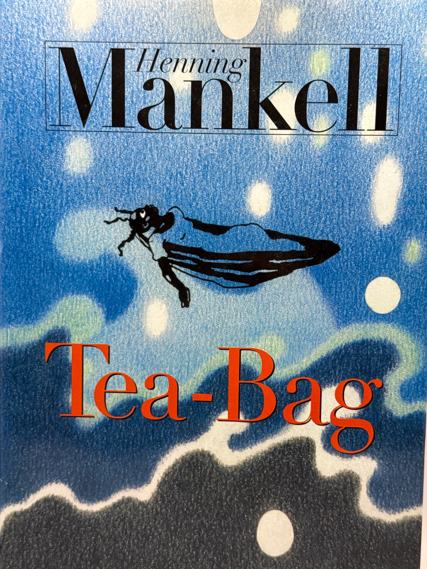 Tea-bag - Innbundet