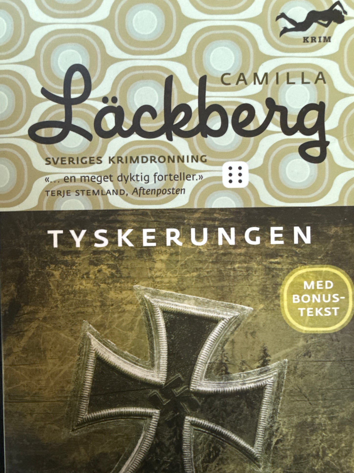 Tyskerungen - Pocket