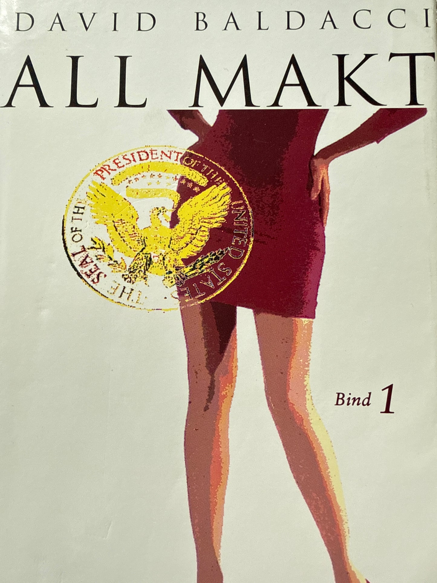 All makt ; bind 1 - Innbundet